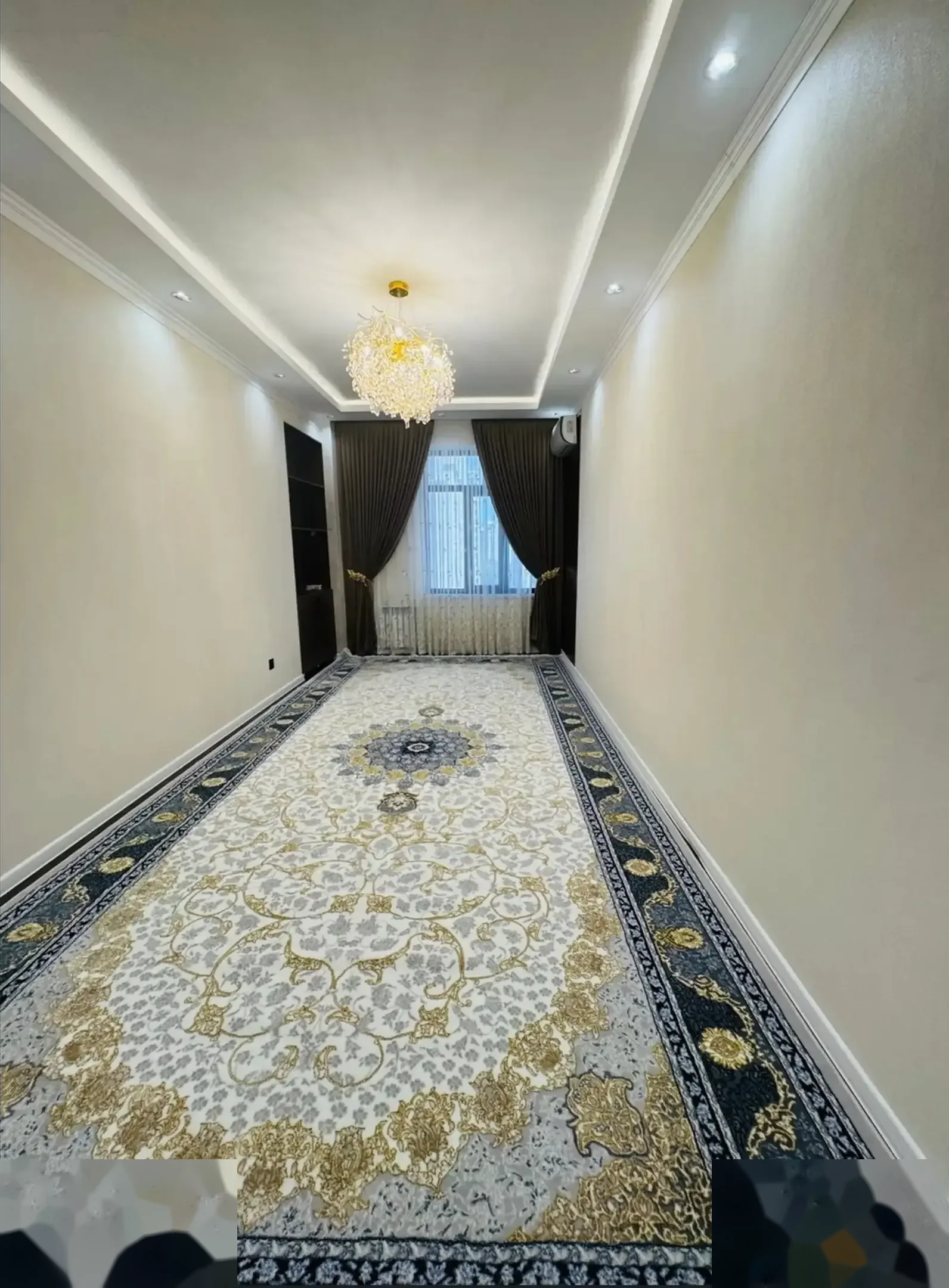 3-комн. квартира, 10 этаж, 92 м², Домпечать Супермаркет Пайкар — фото 10