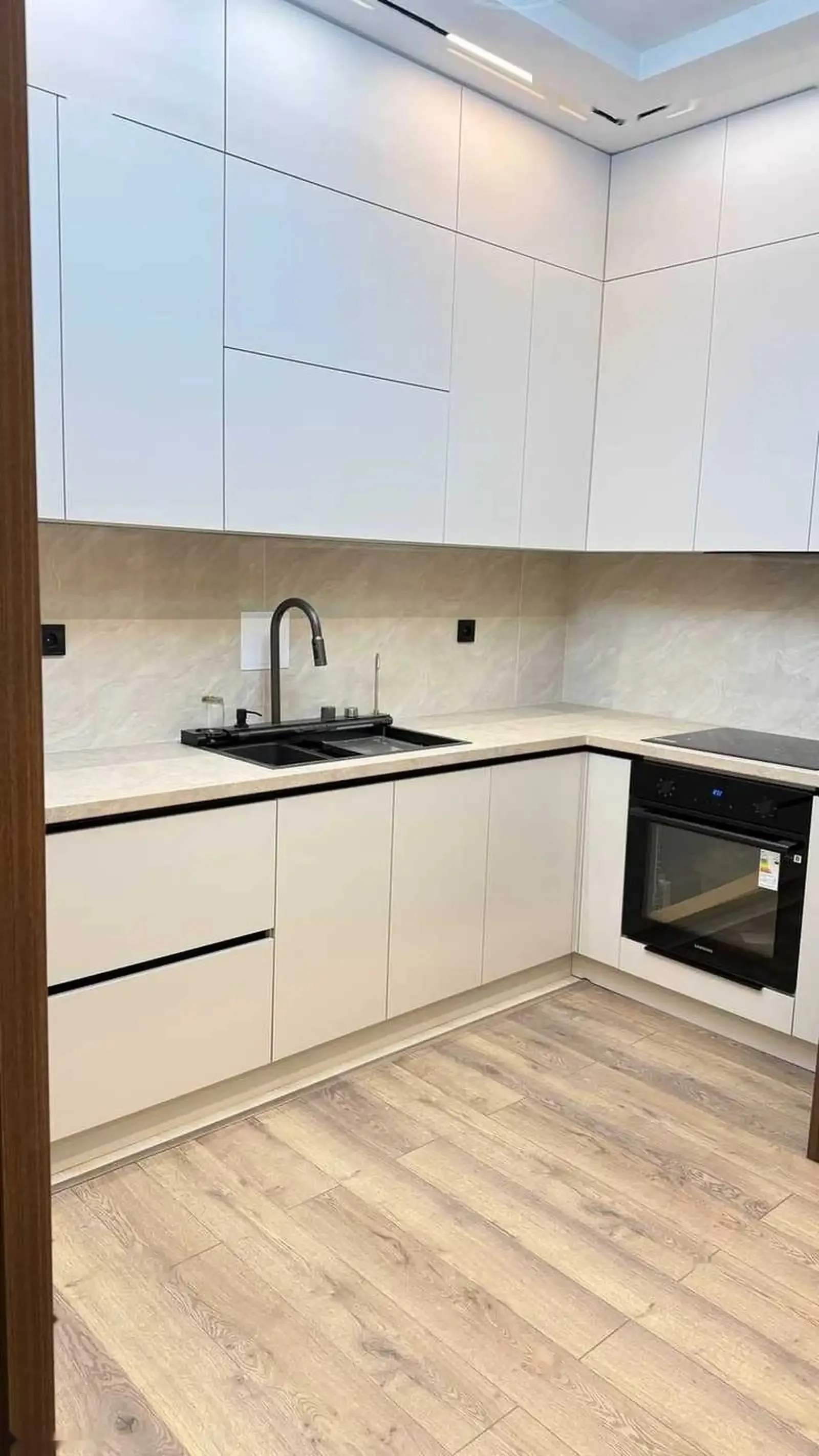 3-комн. квартира, 4 этаж, 91м², И.Сомони чорохаи северни — фото 4