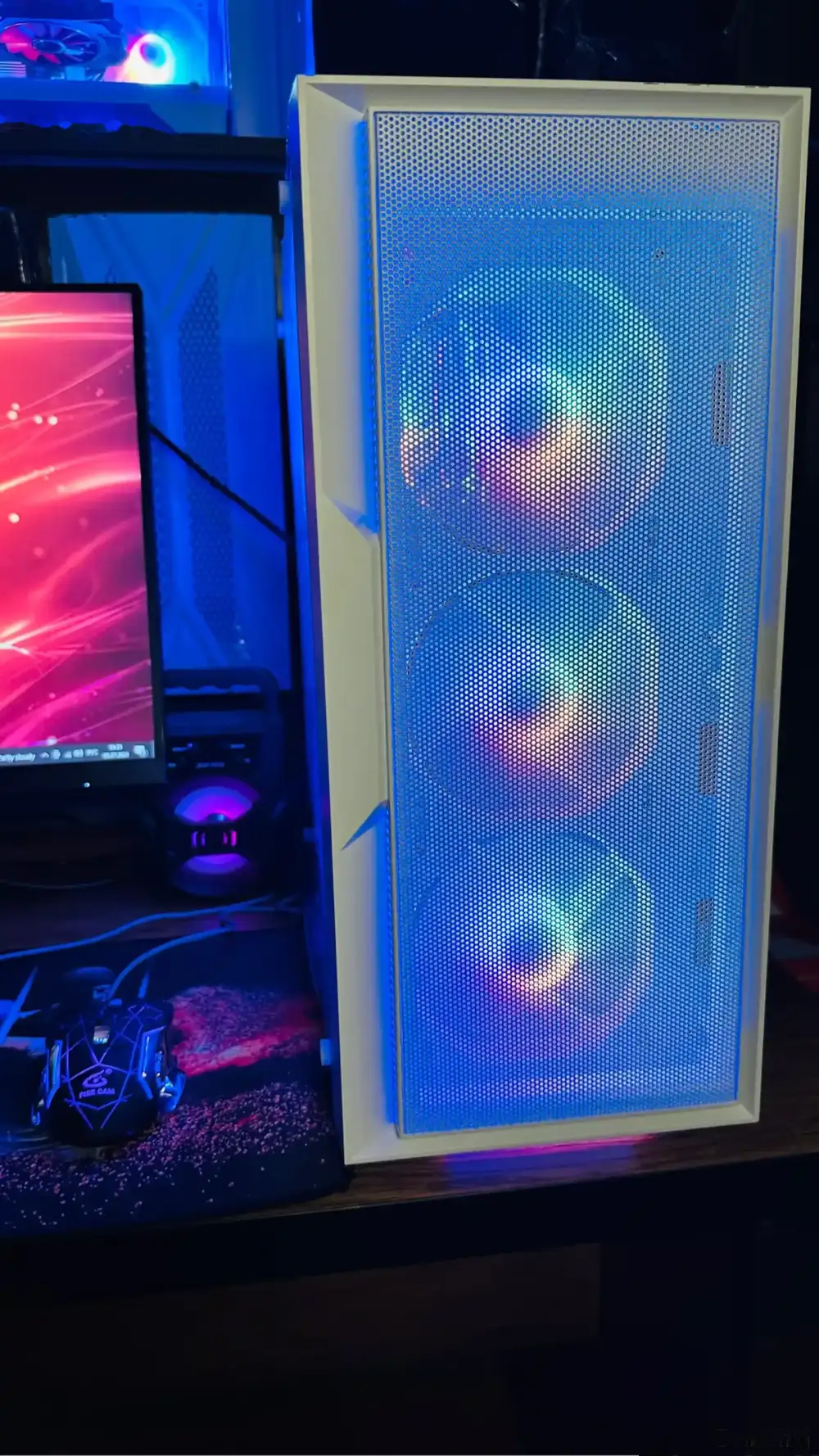 Игровой компьютер core i5 3470/GTX 650/RAM 8GB DDR 3/SSD 128GB/HDD 500GB/Wi-fi