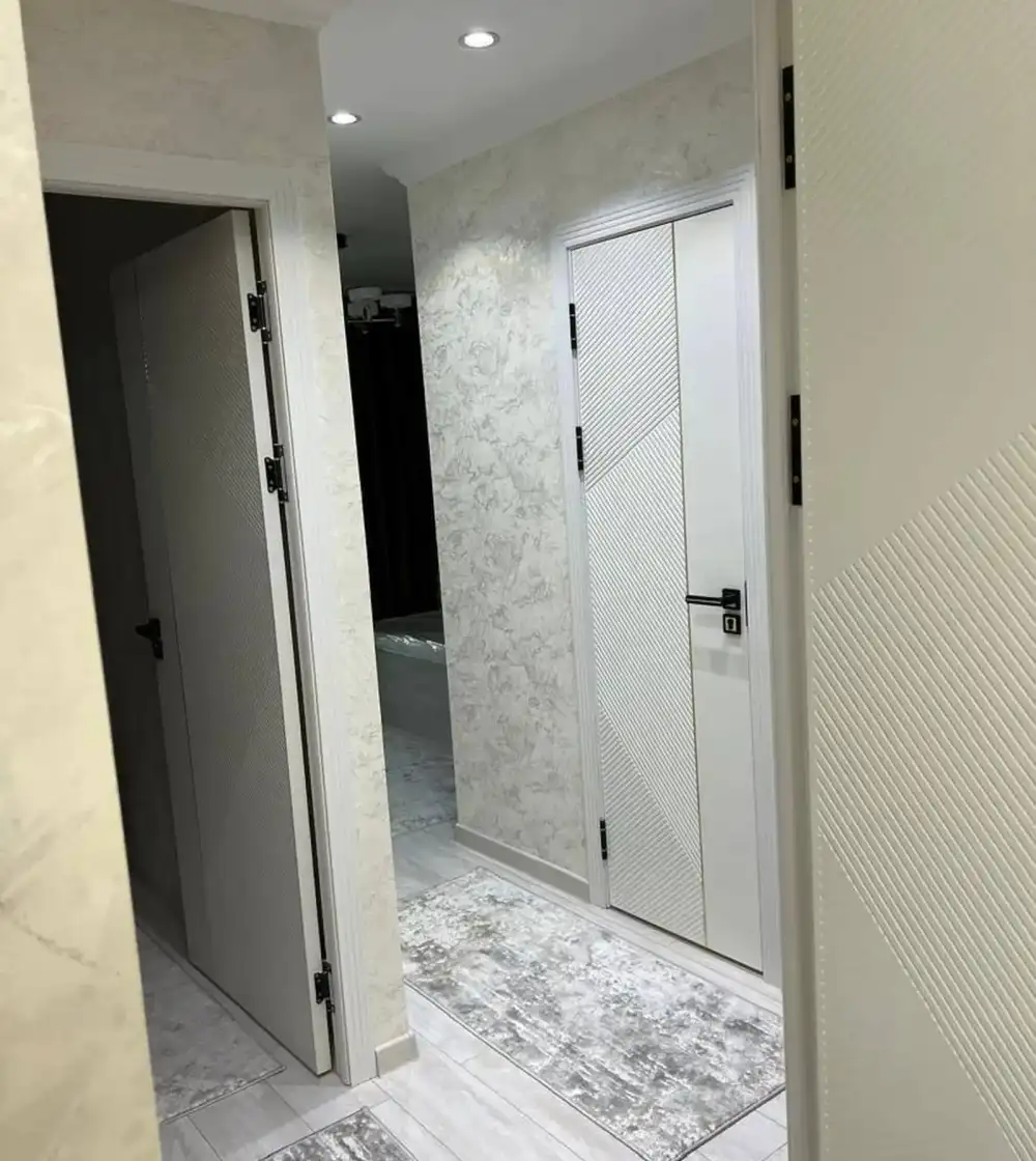 3-комн. квартира, 3 этаж, 65м², 33 мкр ру баруи Бозорча — фото 7