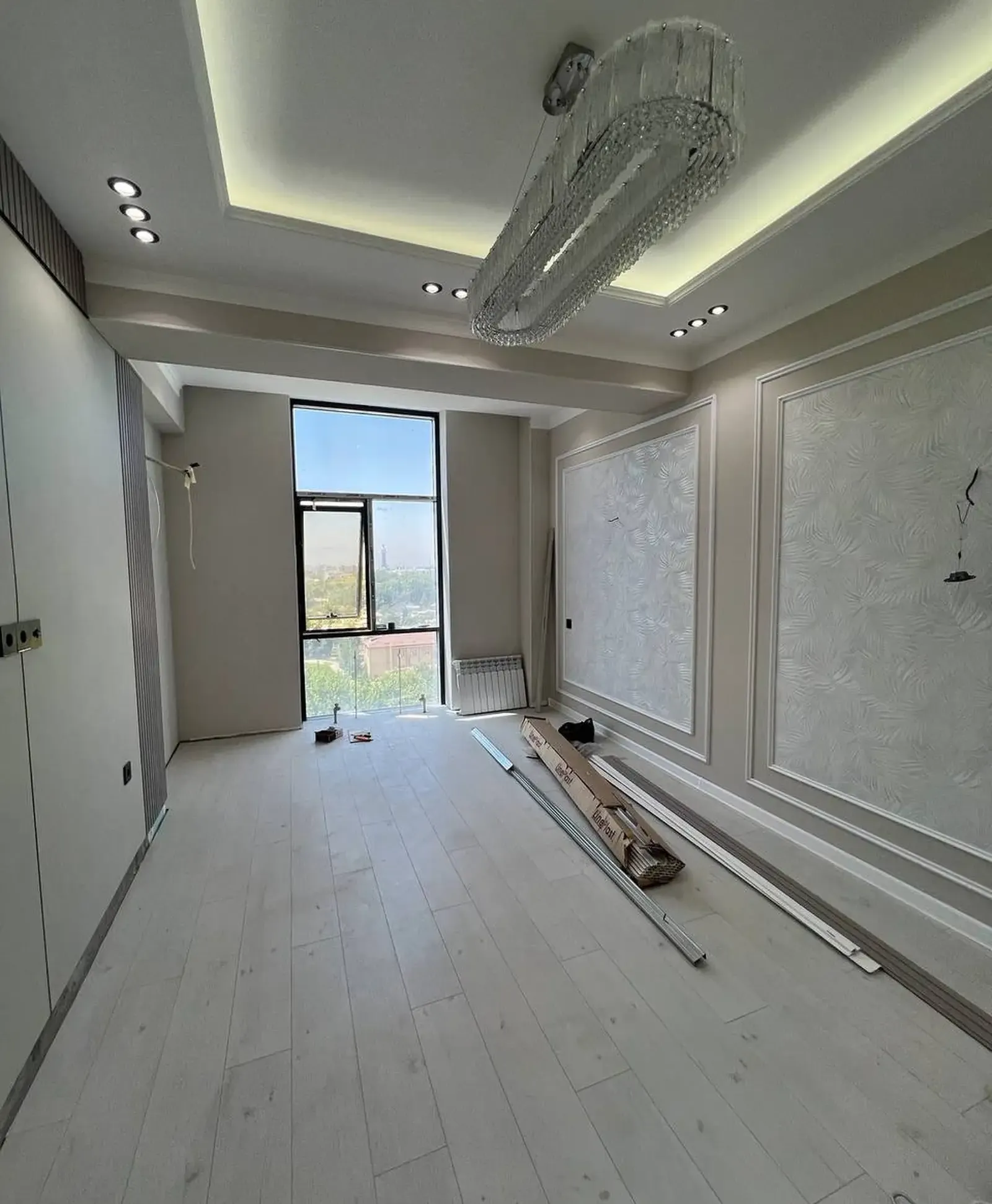 3-комн. квартира, 8 этаж, 85 м², И Сомони — фото 8