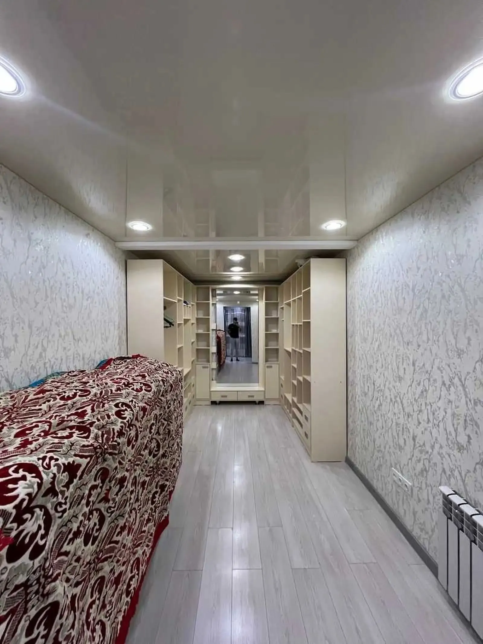 3-комн. квартира, 5 этаж, 85м², Испечак