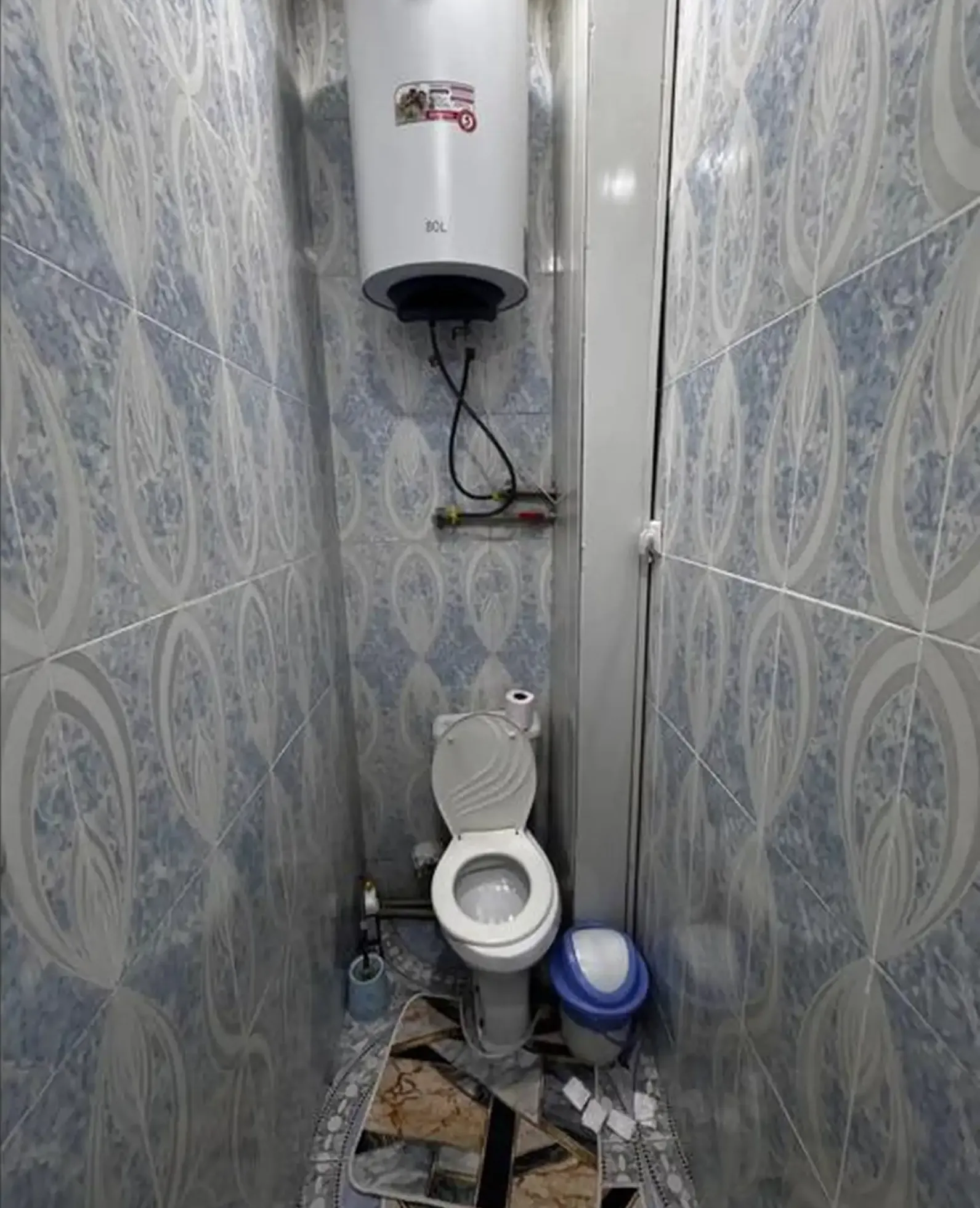 2-этажный, 10 комнатный дом, 600 м², Сомони — фото 8