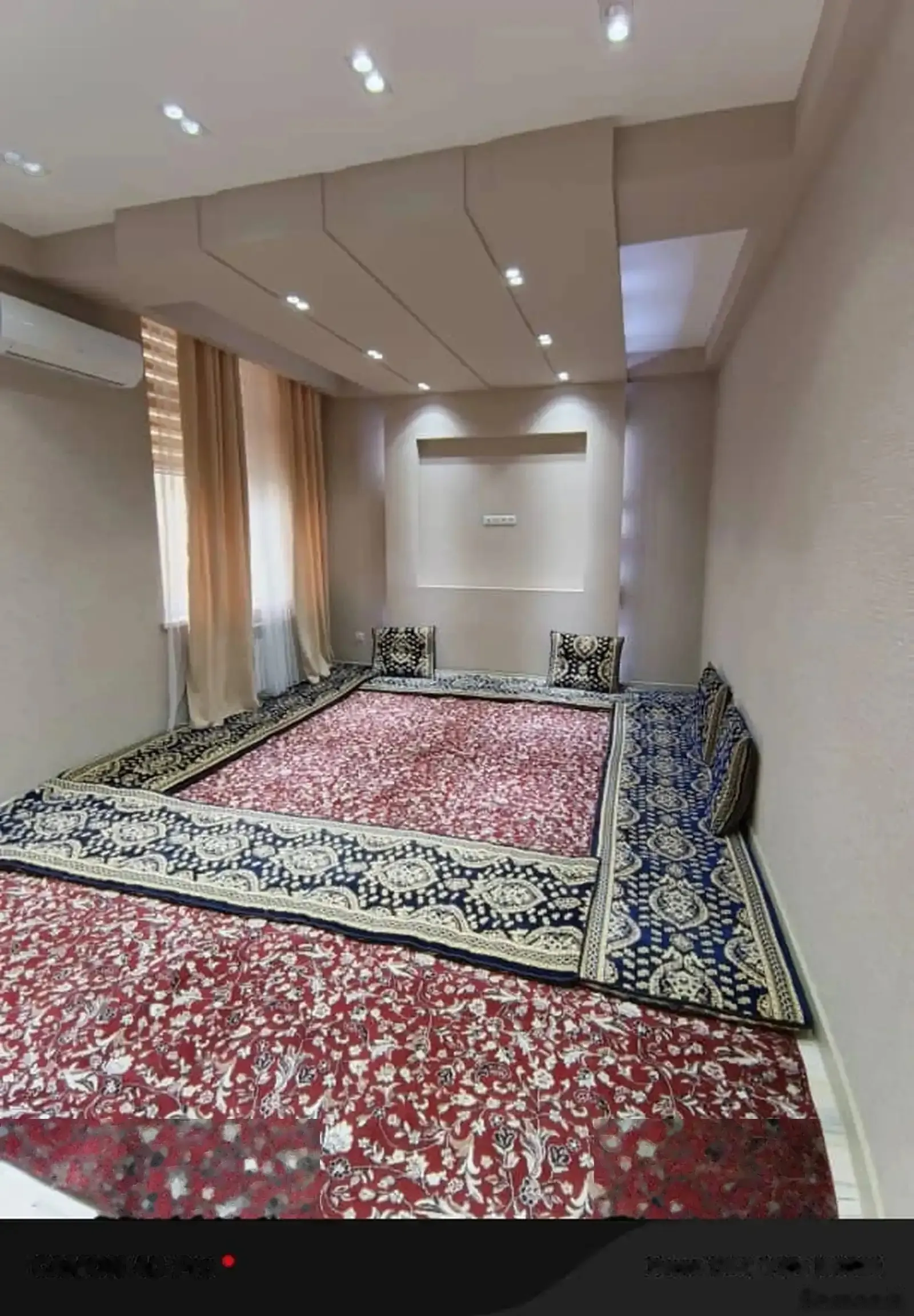 3-комн. квартира, 11 этаж, 95м², И.Сомони, Базар Мехгон, УИД — фото 9
