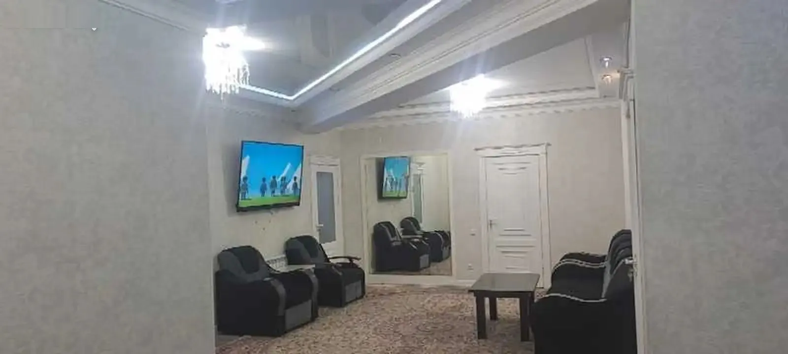 5-комн. квартира, 16 этаж, 220м², дом Печать