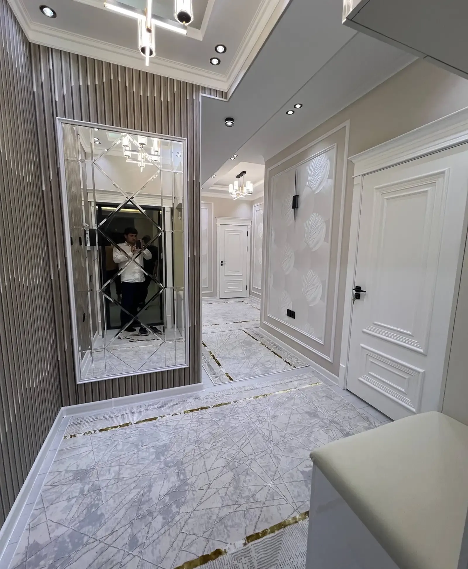 3-комн. квартира, 2 этаж, 85 м², Сомони — фото 3