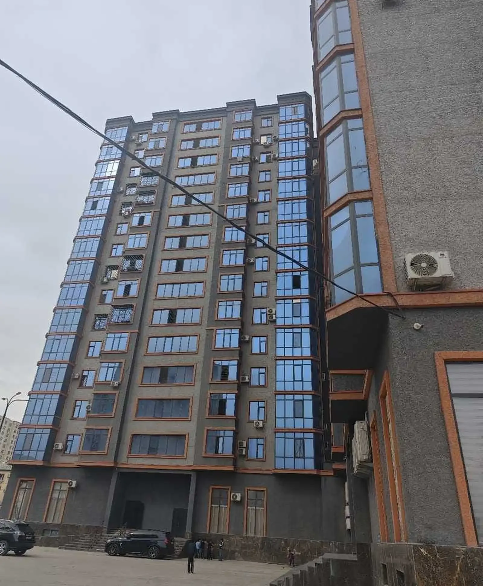 1-комн. квартира, 14 этаж, 40 м², Фирдавси, Молодёжный, доми КФС