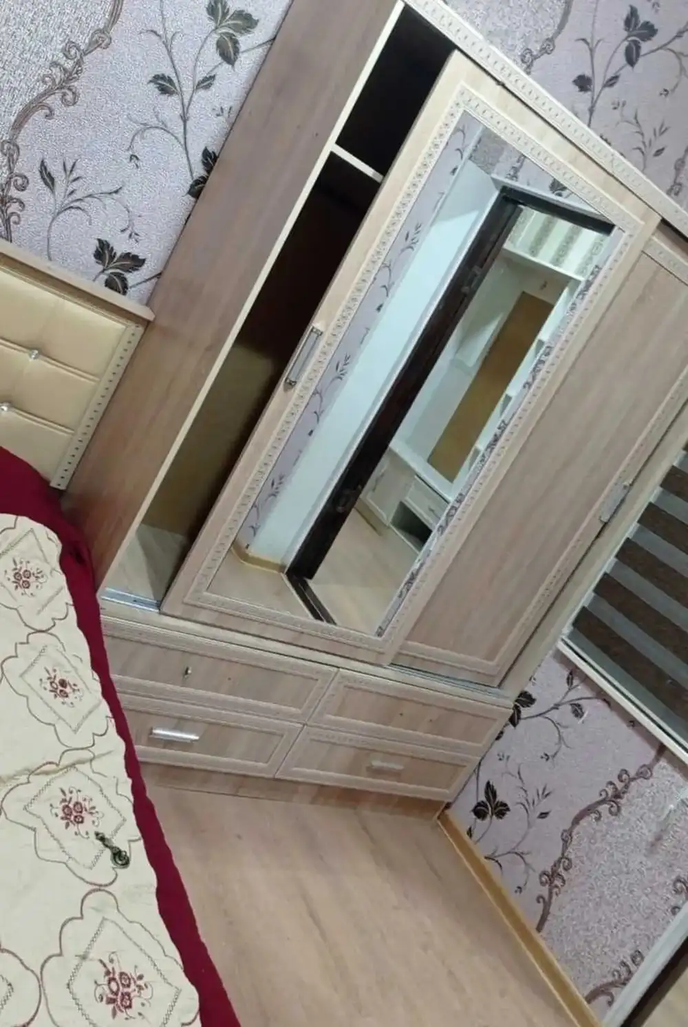 2-комн. квартира, 5 этаж, 60м², И.Сомони — фото 8