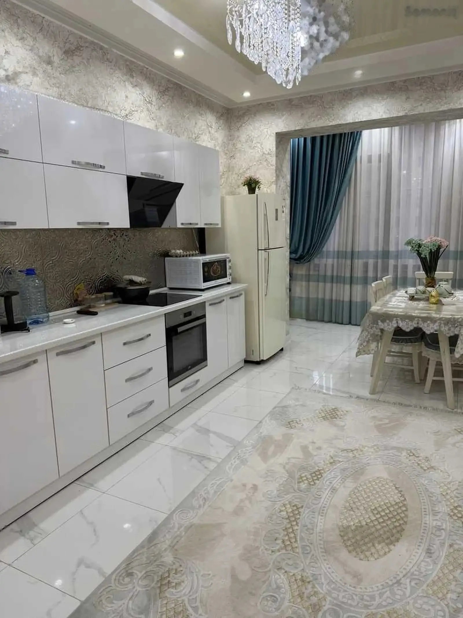 1-комн. квартира, 8 этаж, 70 м², Шохмансур — фото 4