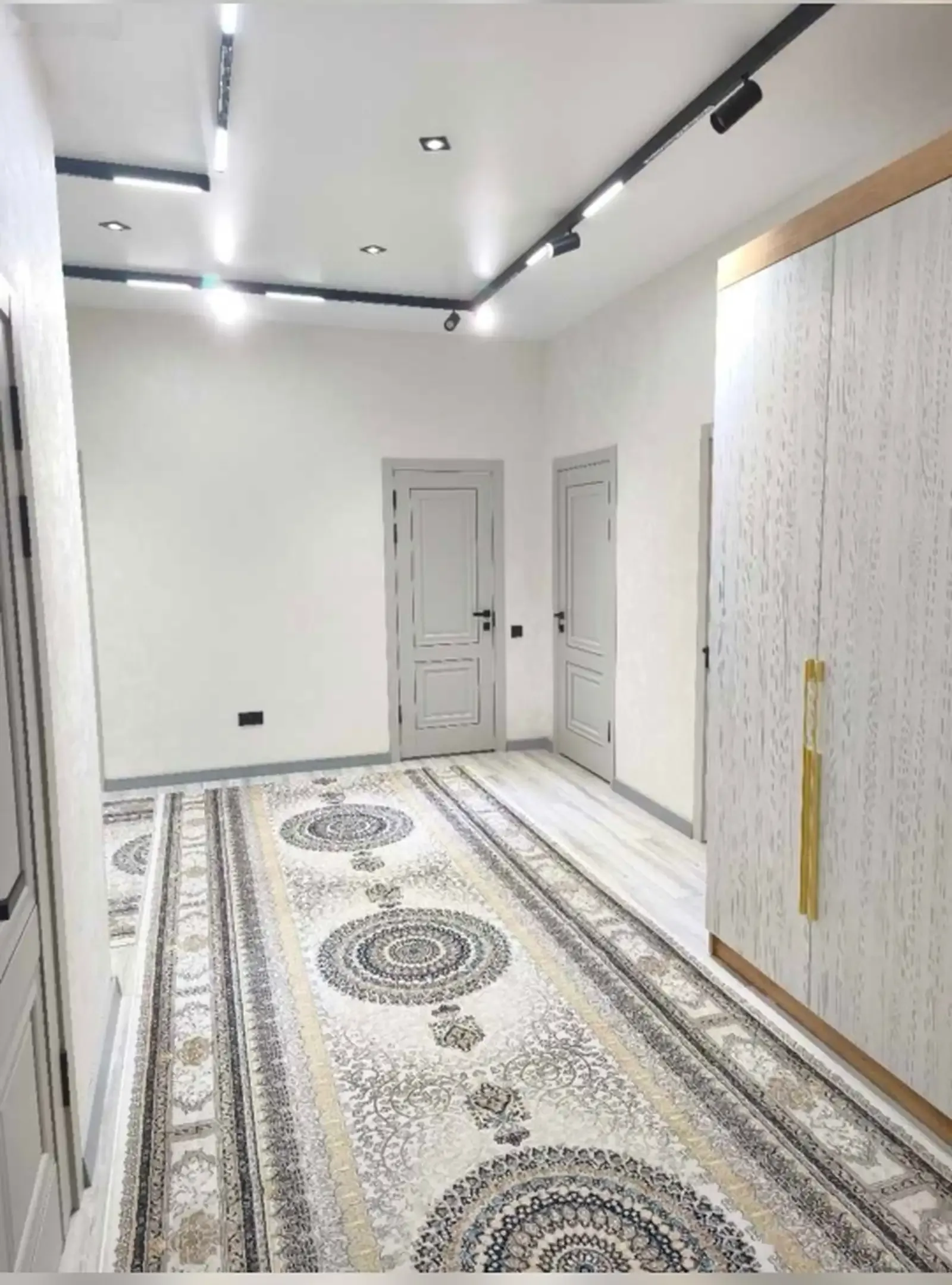 3-комн. квартира, 9 этаж, 116м², шохмансур