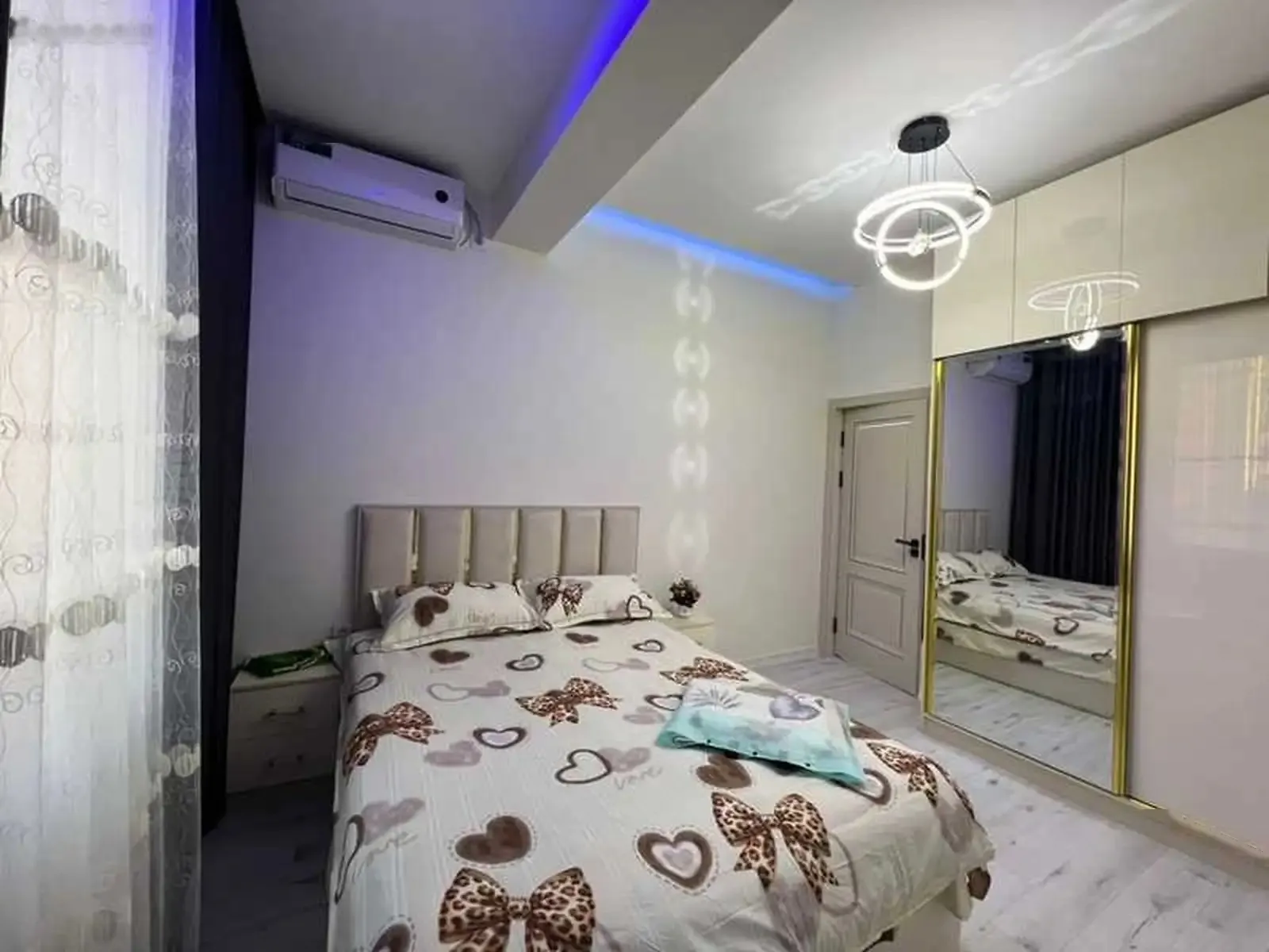 1-комн. квартира, 11 этаж, 49 м², овир — фото 6