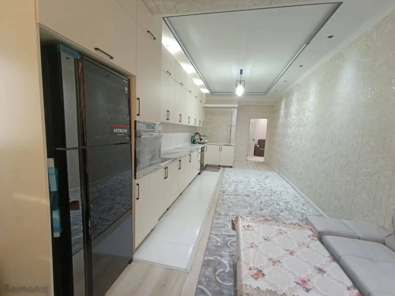 3-комн. квартира, 4 этаж, 133м², И.Сомони — фото 8