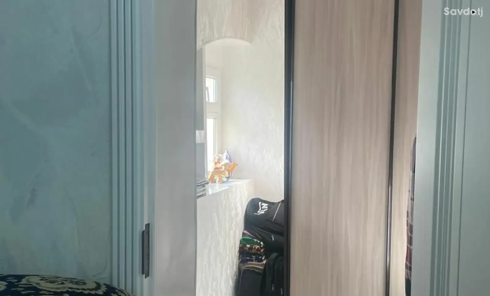 3-комн. квартира, 2 этаж, 68 м², Сино