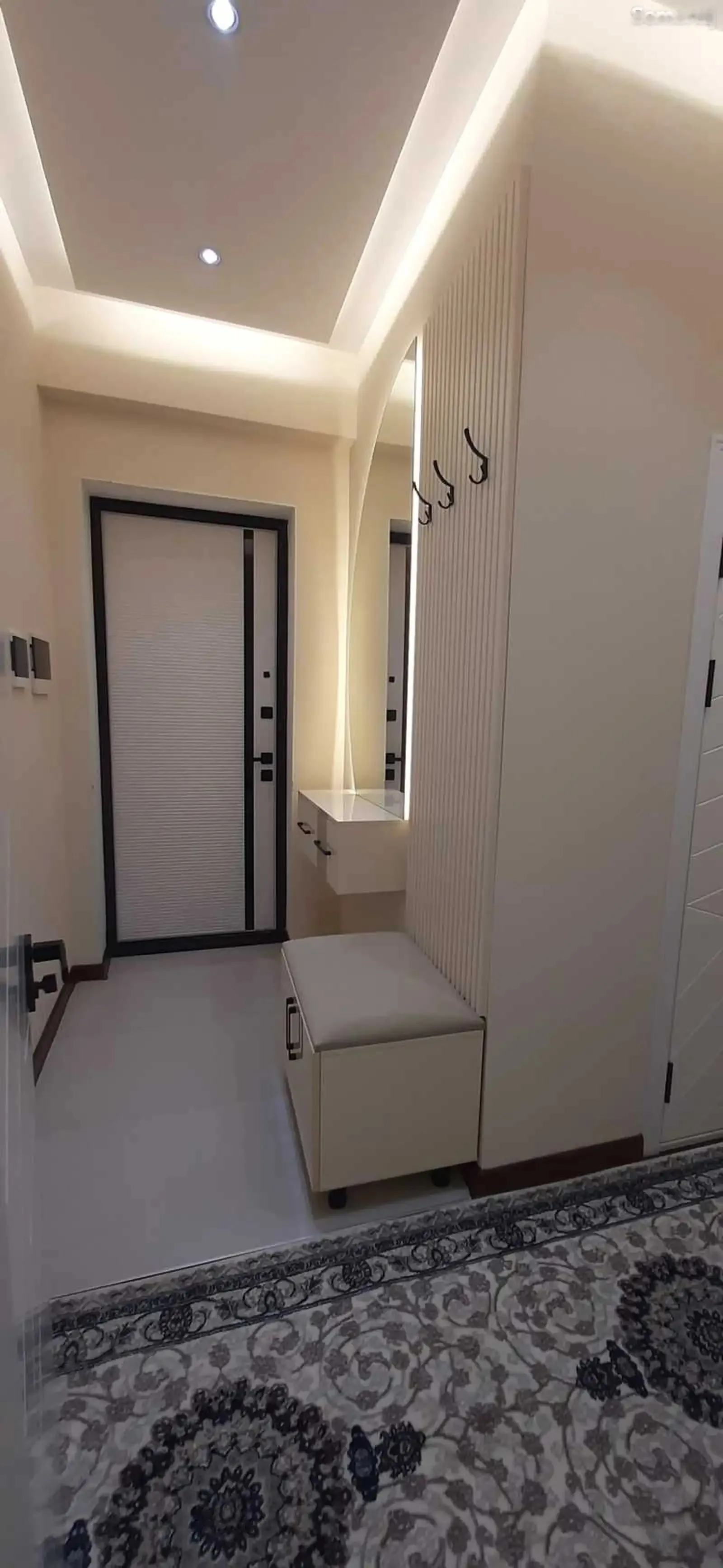 2-комн. квартира, 4 этаж, 55м², домои Bakht Z — фото 9