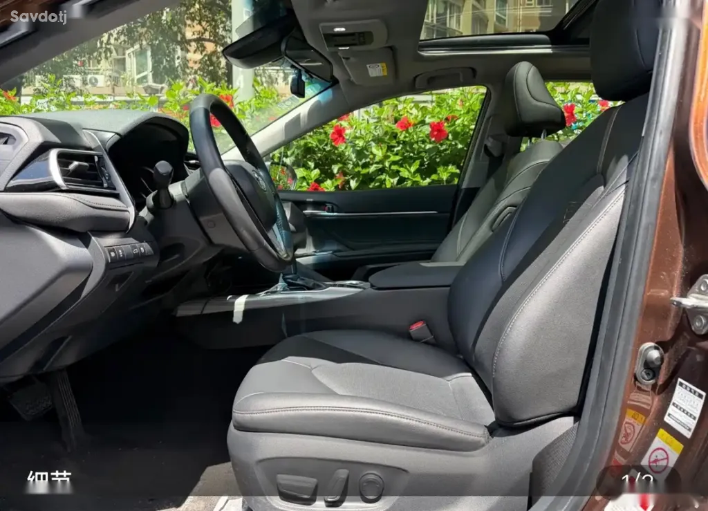 Toyota Camry, 2018 на заказ