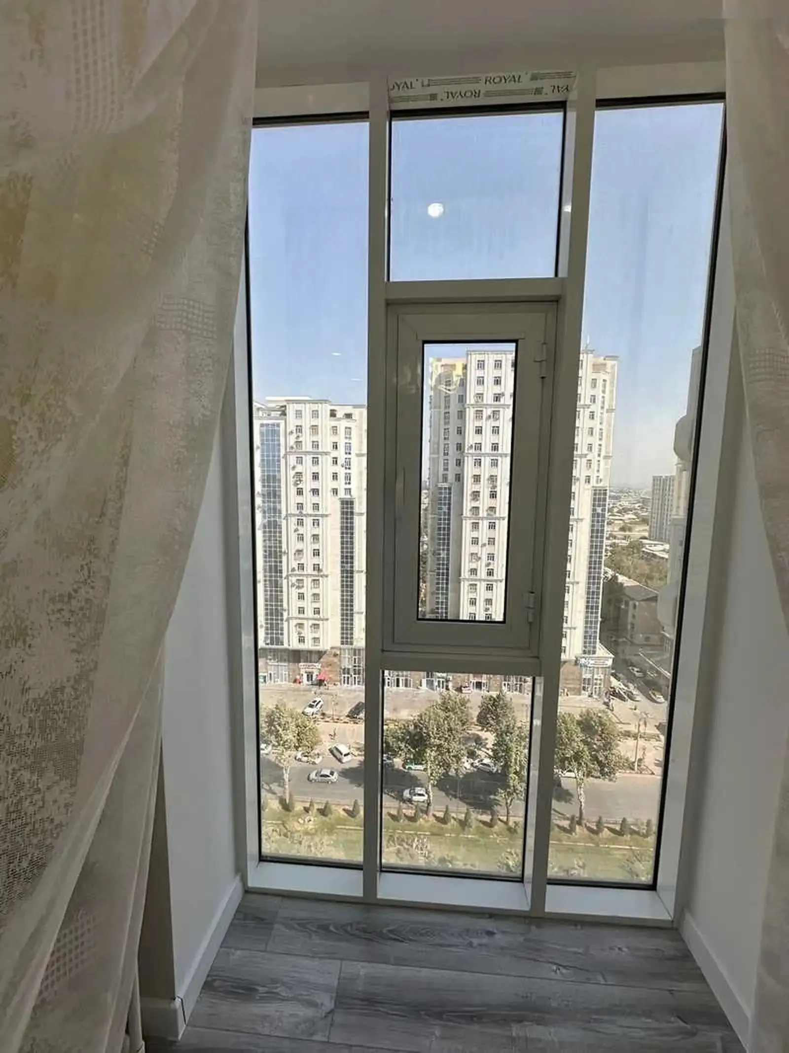 2-комн. квартира, 14 этаж, 56м², Фирдавси — фото 6