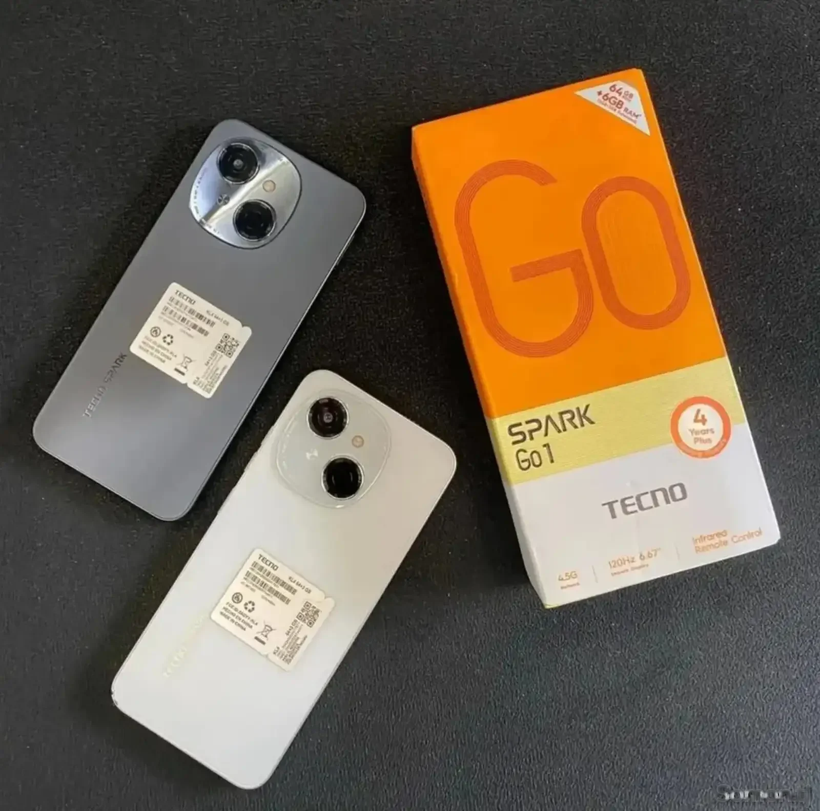 Tecno Spark Go 1 128 gb