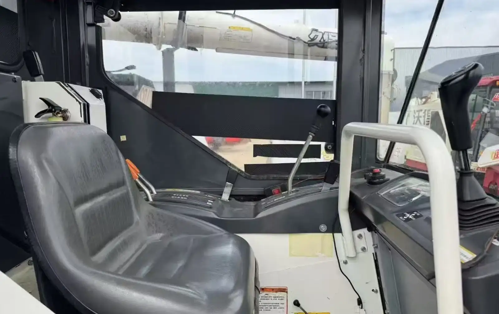 Комбайн Kubota CX100Q -S — фото 7