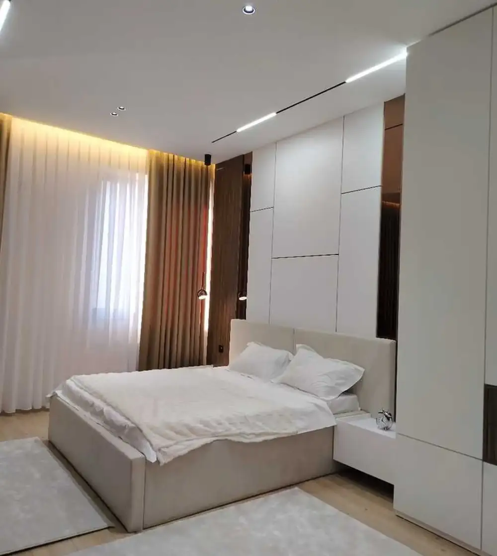 3-комн. квартира, 10 этаж, 110 м², Сино ресторани шоми Душанбе — фото 2