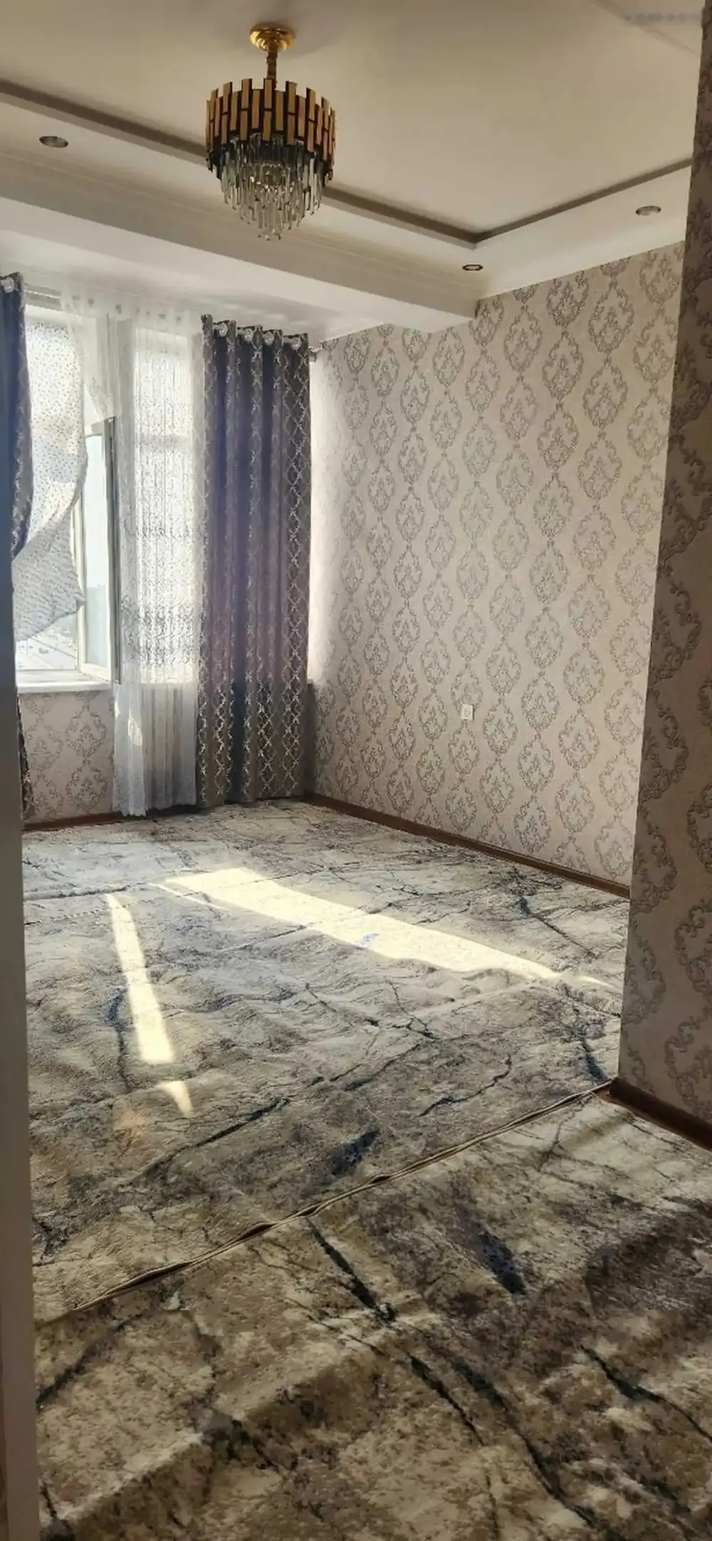 2-комн. квартира, 9 этаж, 45м², Сино