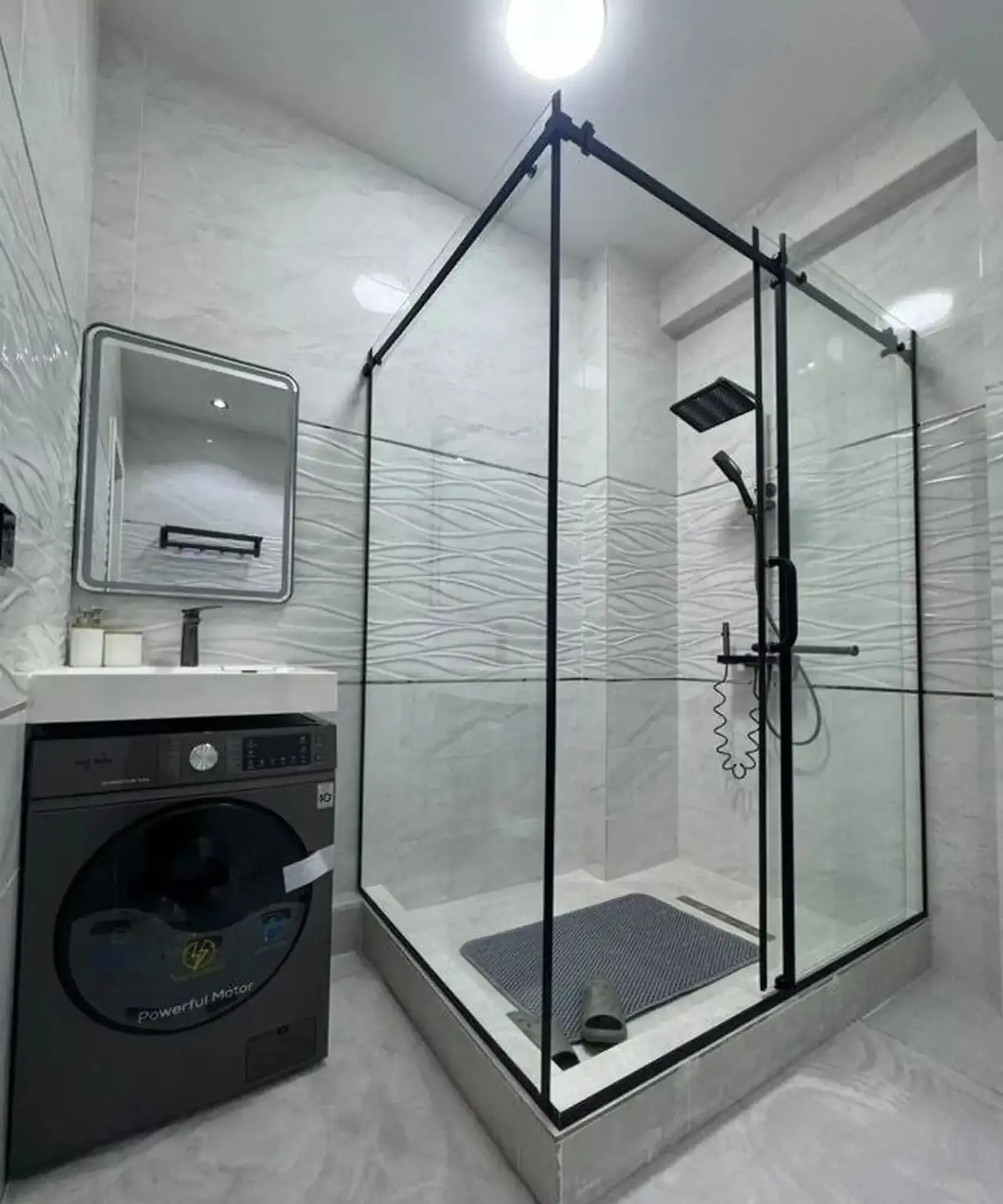 2-комн. квартира, 6 этаж, 83 м², Сомони — фото 7