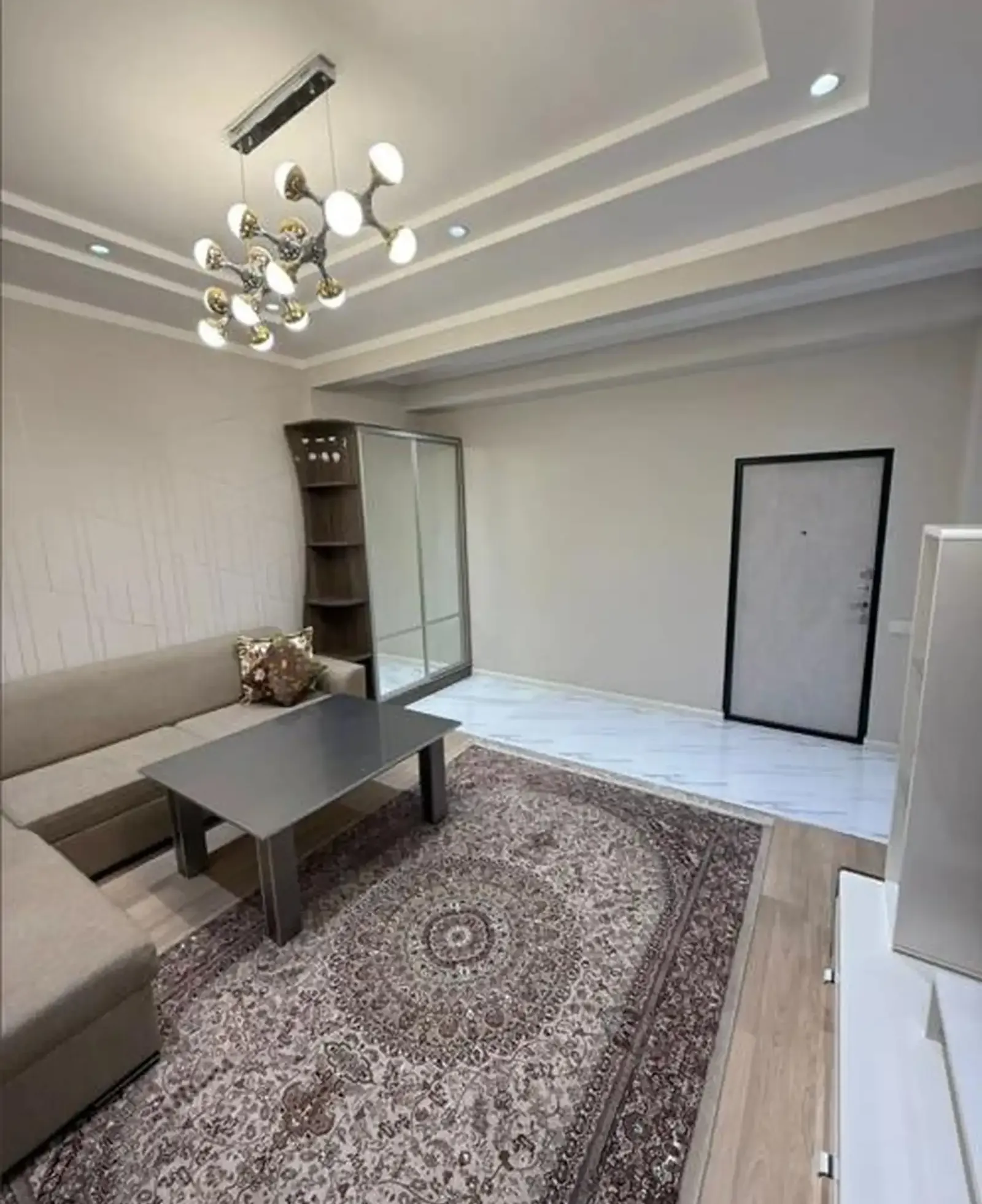 1-комн. квартира, 8 этаж, 61 м², Фирдавси — фото 3