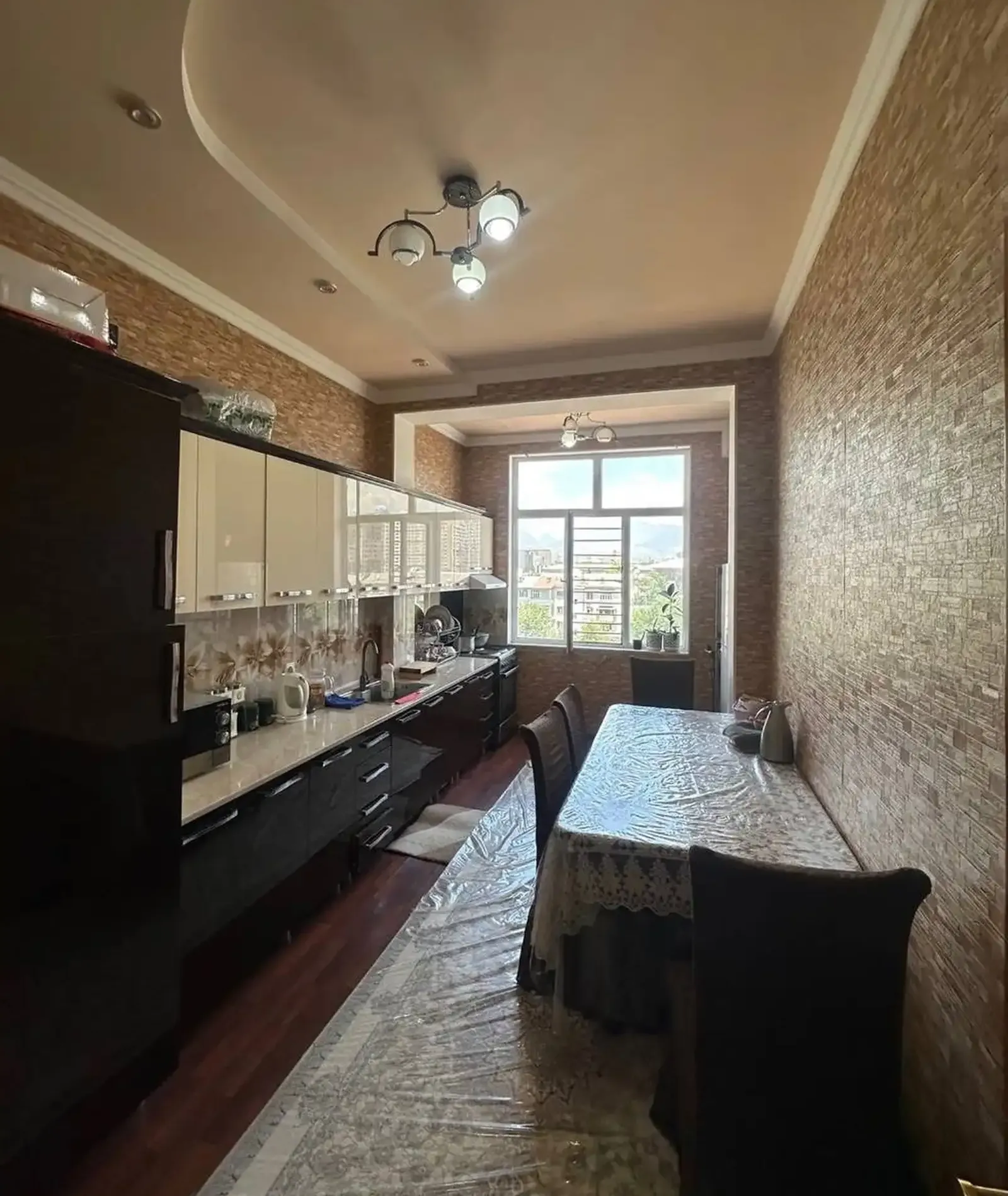 3-комн. квартира, 5 этаж, 93 м², Фирдавси — фото 8