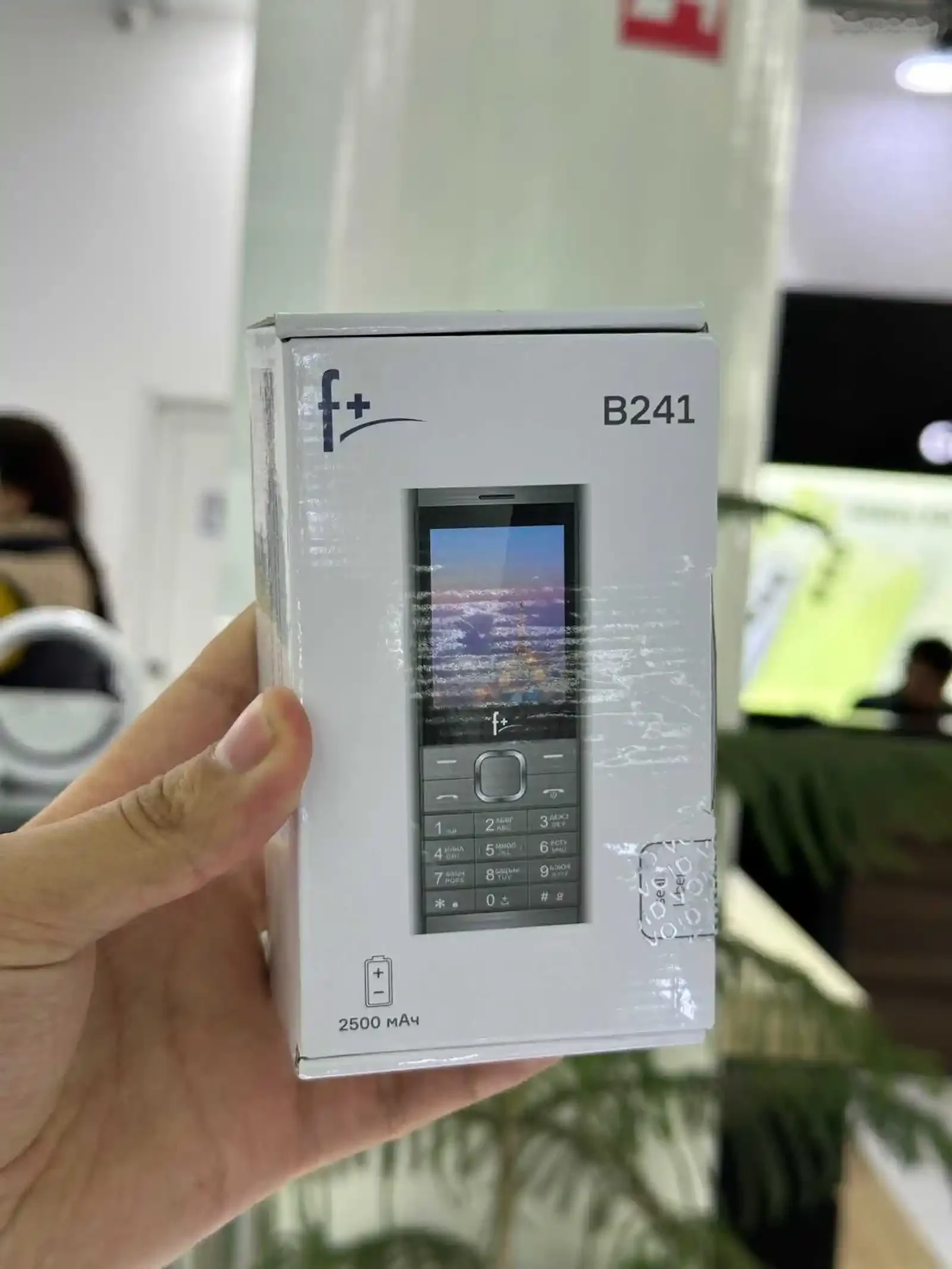 Мобильный телефон F+ B