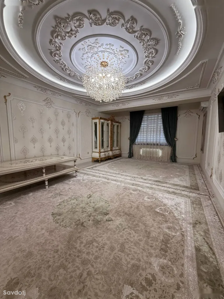 4-комн. квартира, 11 этаж, 220м², сомони
