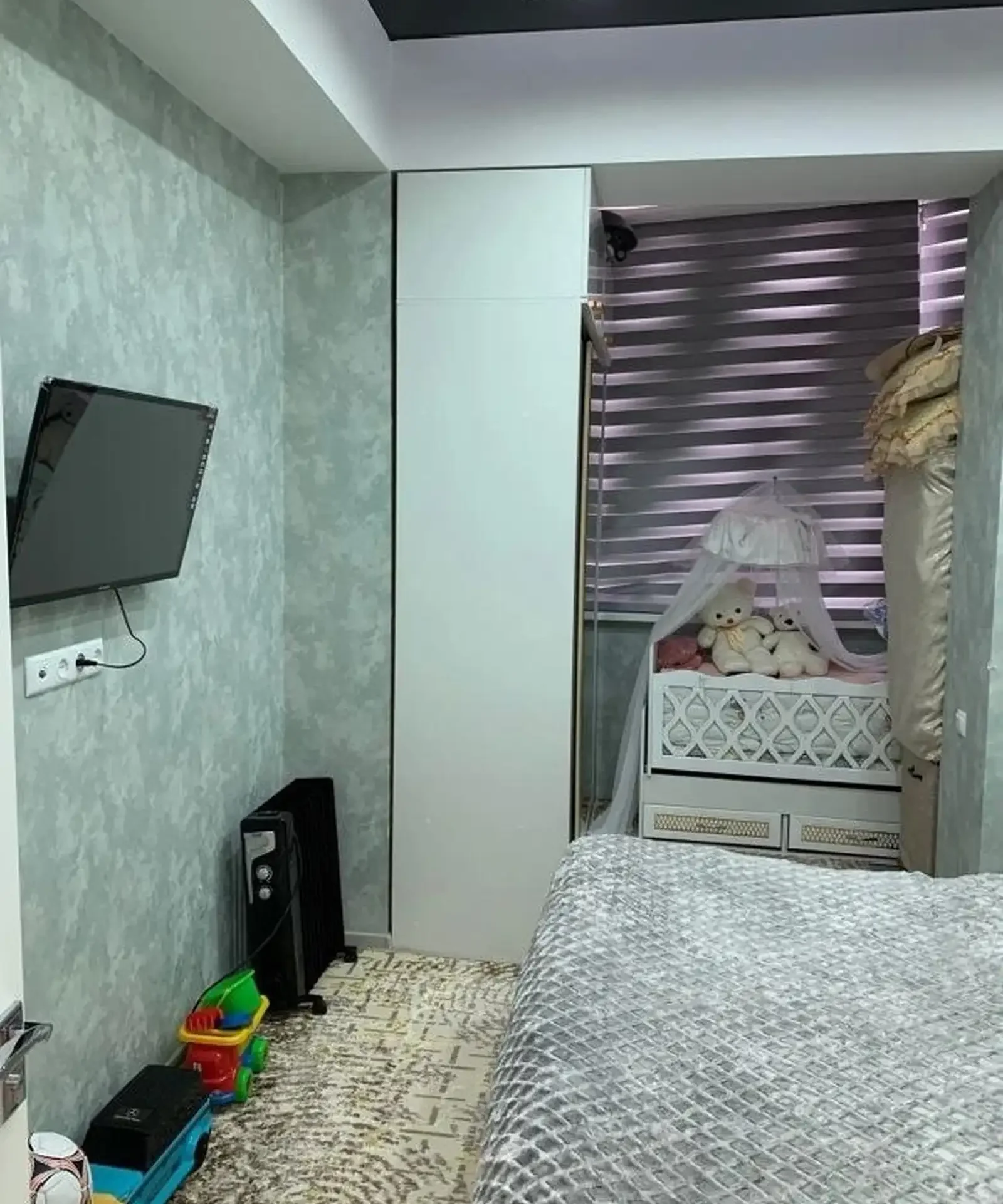 3-комн. квартира, 12 этаж, 69 м², Сино, Зарафшон, пушти Курутобхонаи Баракат — фото 6