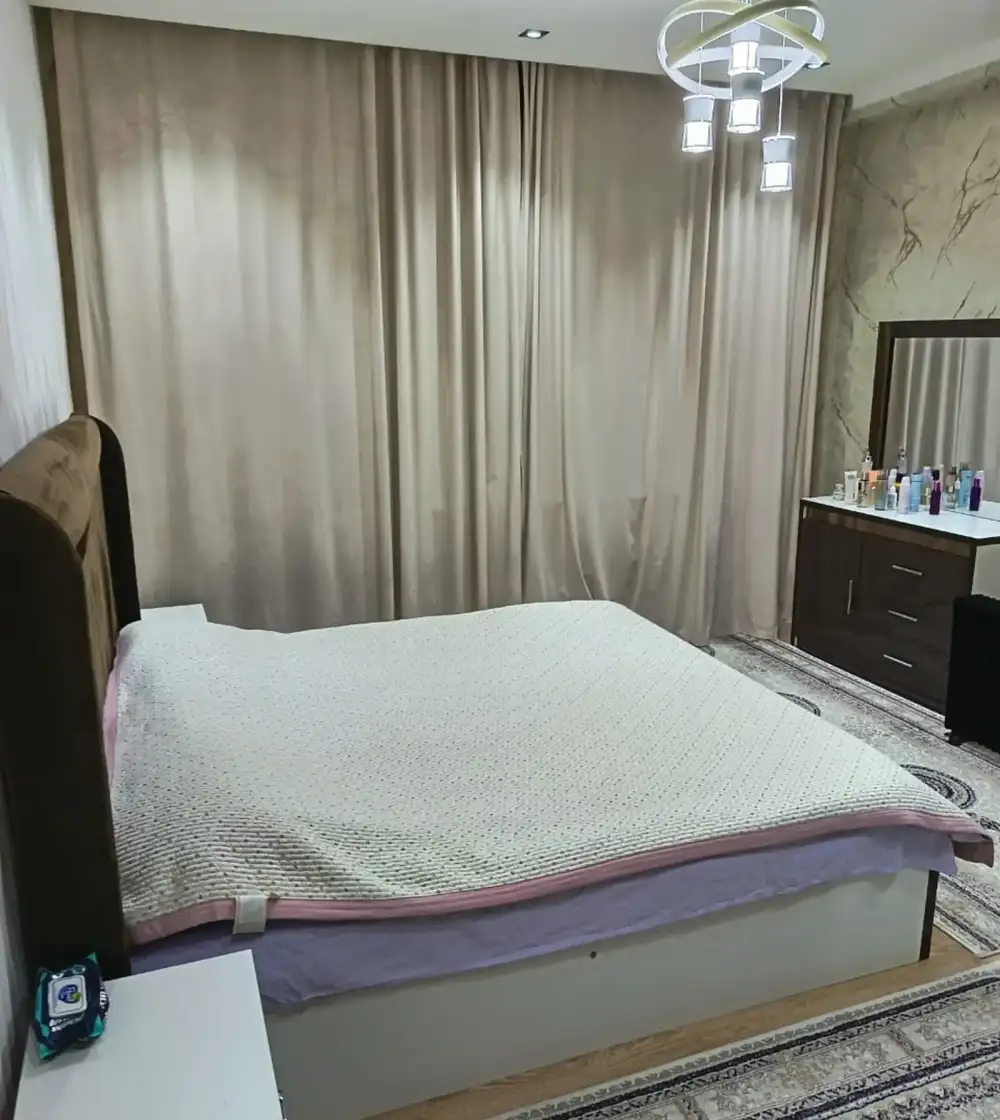 2-комн. квартира, 8 этаж, 70м², Шохмансур ЖД вокзал Ёкут — фото 6