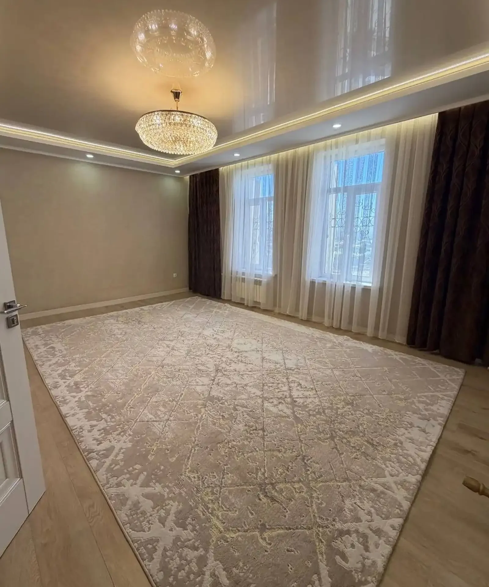 3-комн. квартира, 7 этаж, 86 м², Фирдавси Супермаркет Сохили — фото 11
