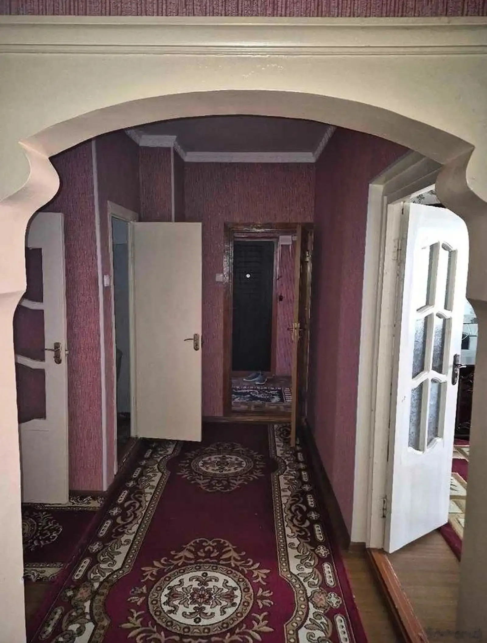 3-комн. квартира, 5 этаж, 80м², 8 микрорайон — фото 8