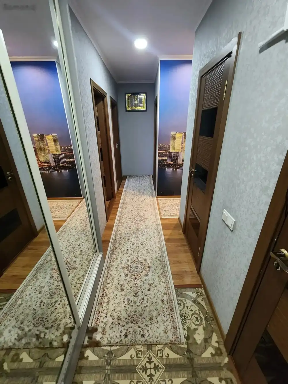 3-комн. квартира, 4 этаж, 63м², Сино — фото 10