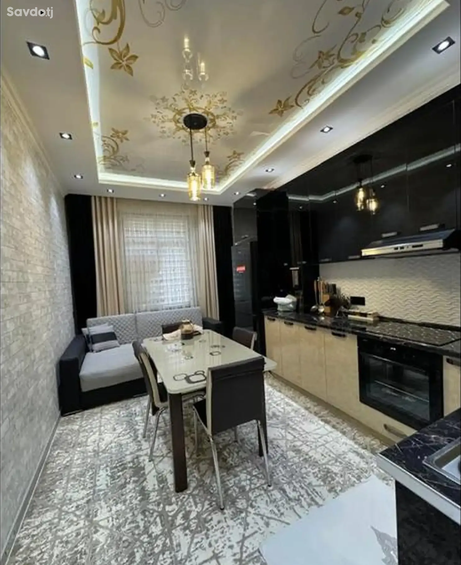 2-комн. квартира, 8 этаж, 78м², Сино — фото 2