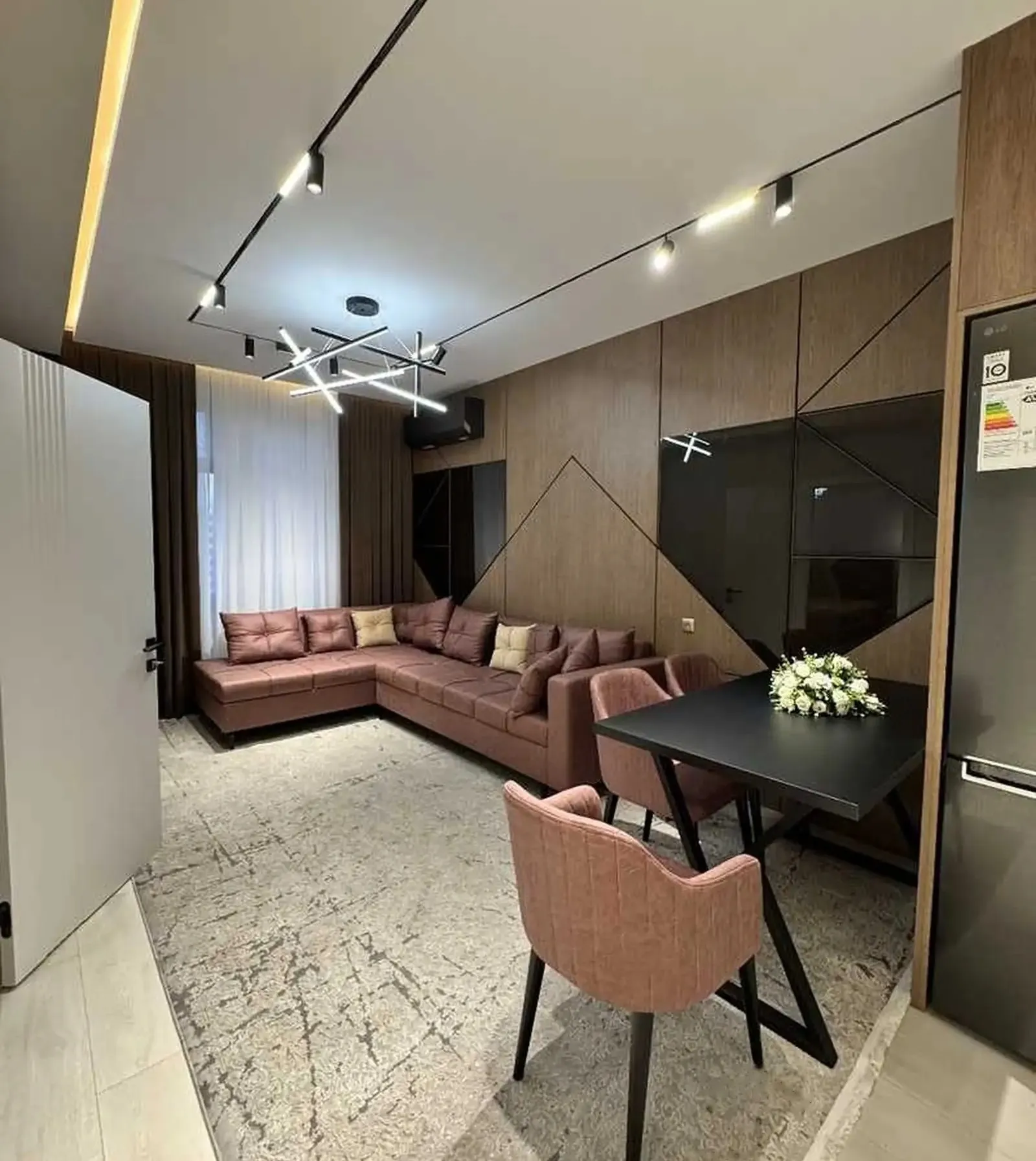 2-комн. квартира, 10 этаж, 63м², 2 роддом — фото 7