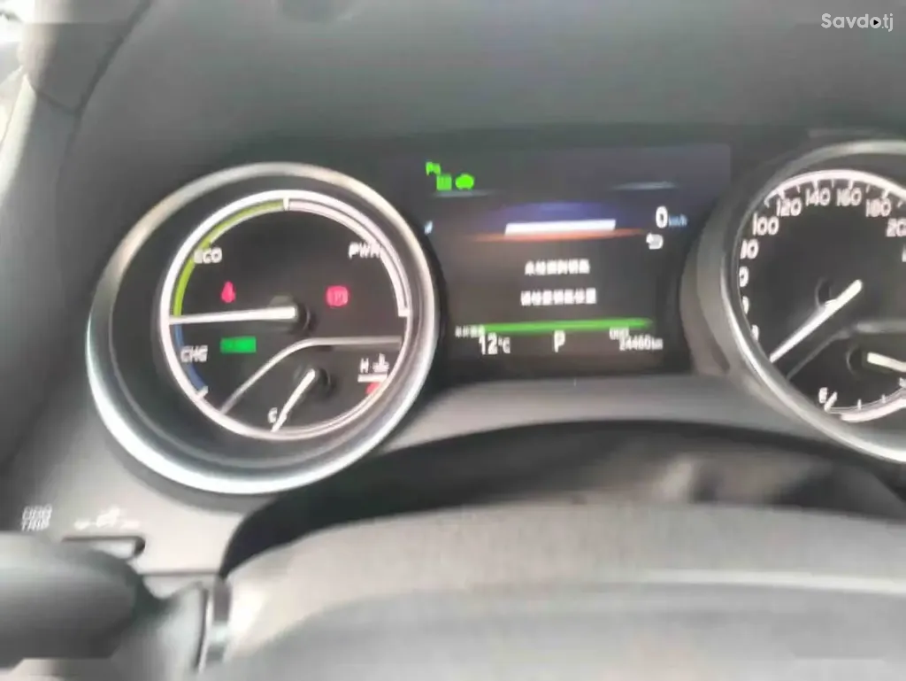 Toyota Camry, 2018