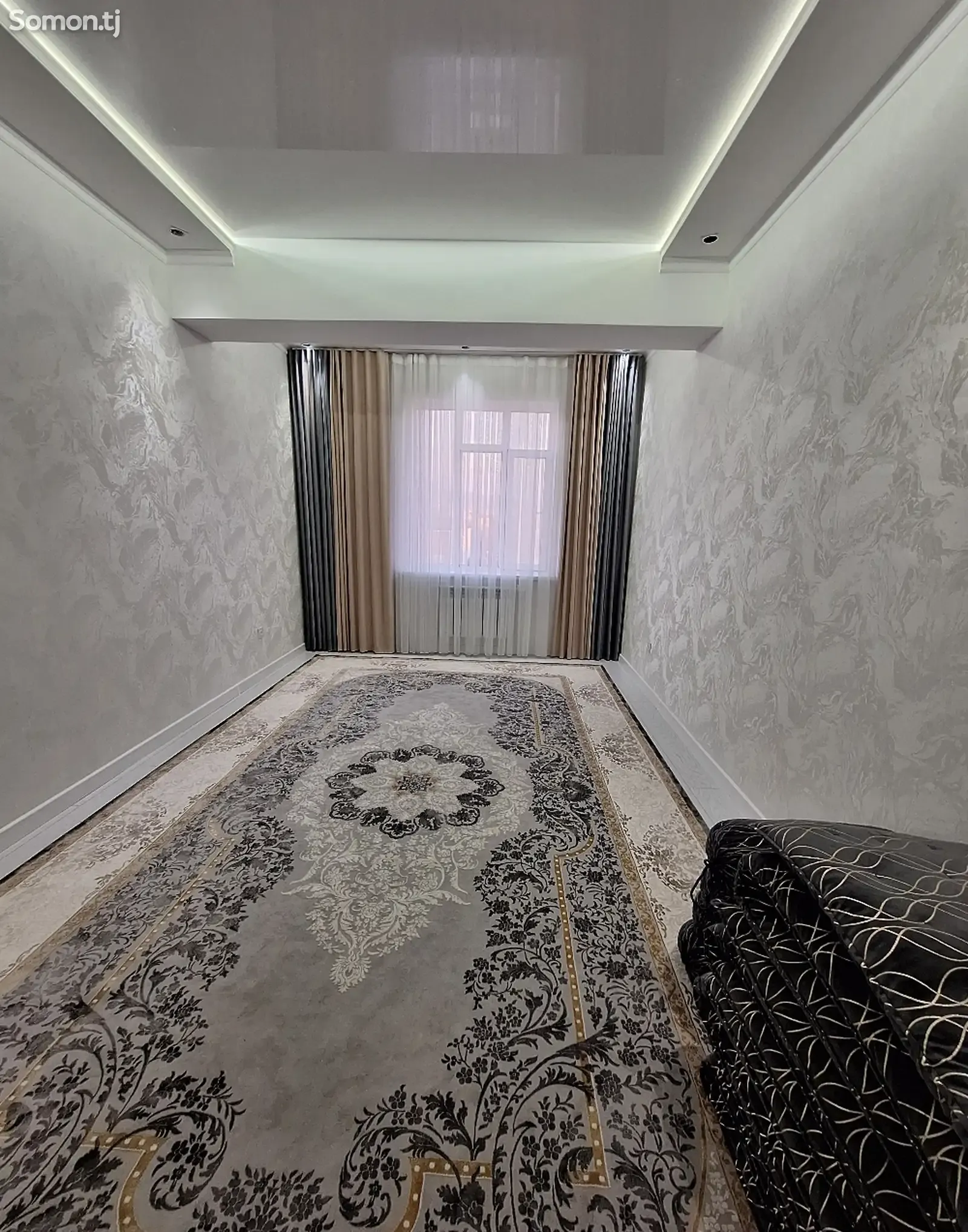 2-комн. квартира, 15 этаж, 67 м², Автовокзал, болои Мост