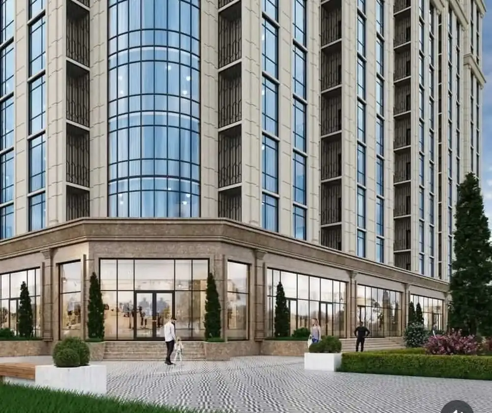 3-комн. квартира, 10 этаж, 75 м², Сино — фото 7