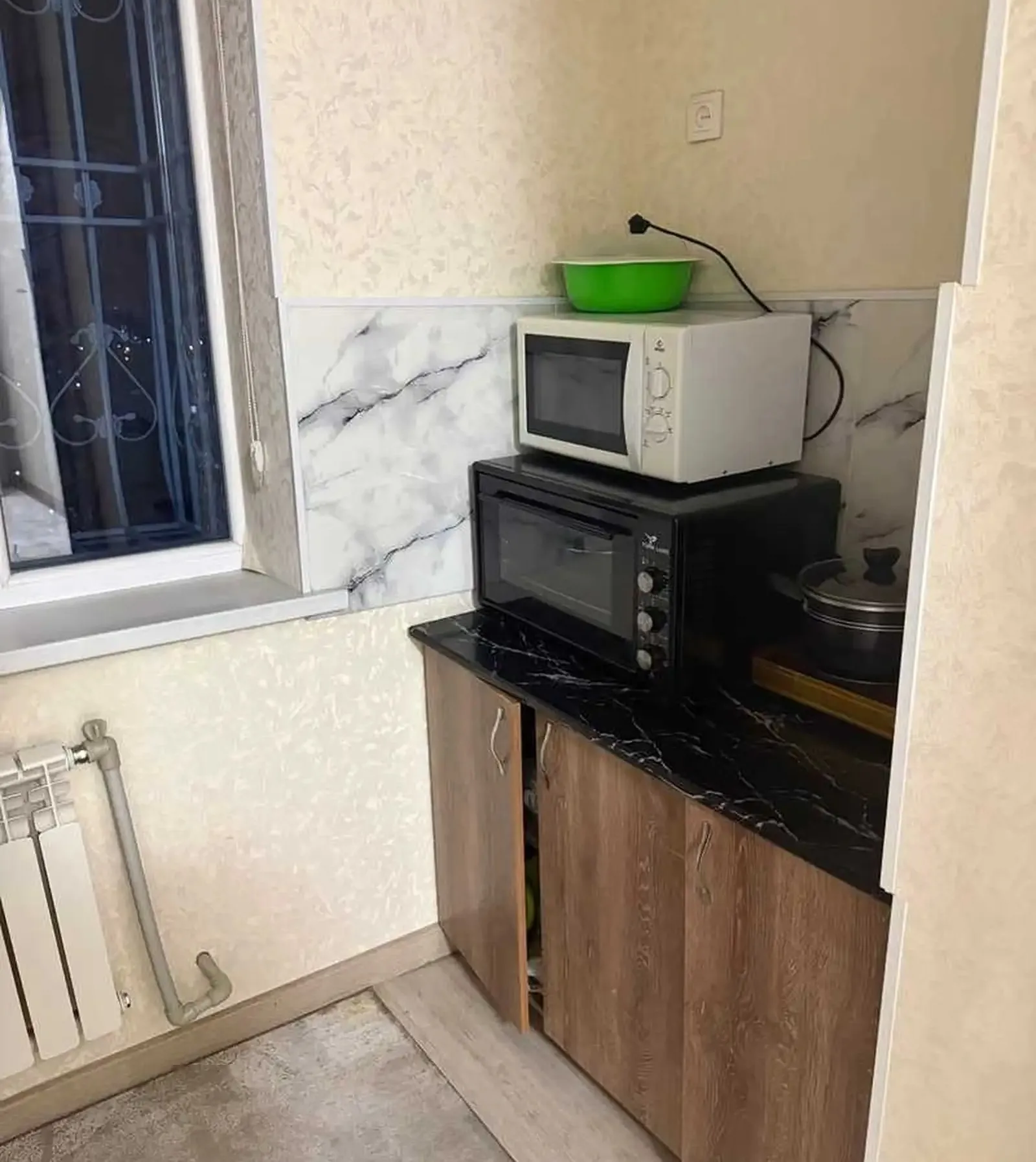 2-комн. квартира, 10 этаж, 60м², Фирдавси — фото 9