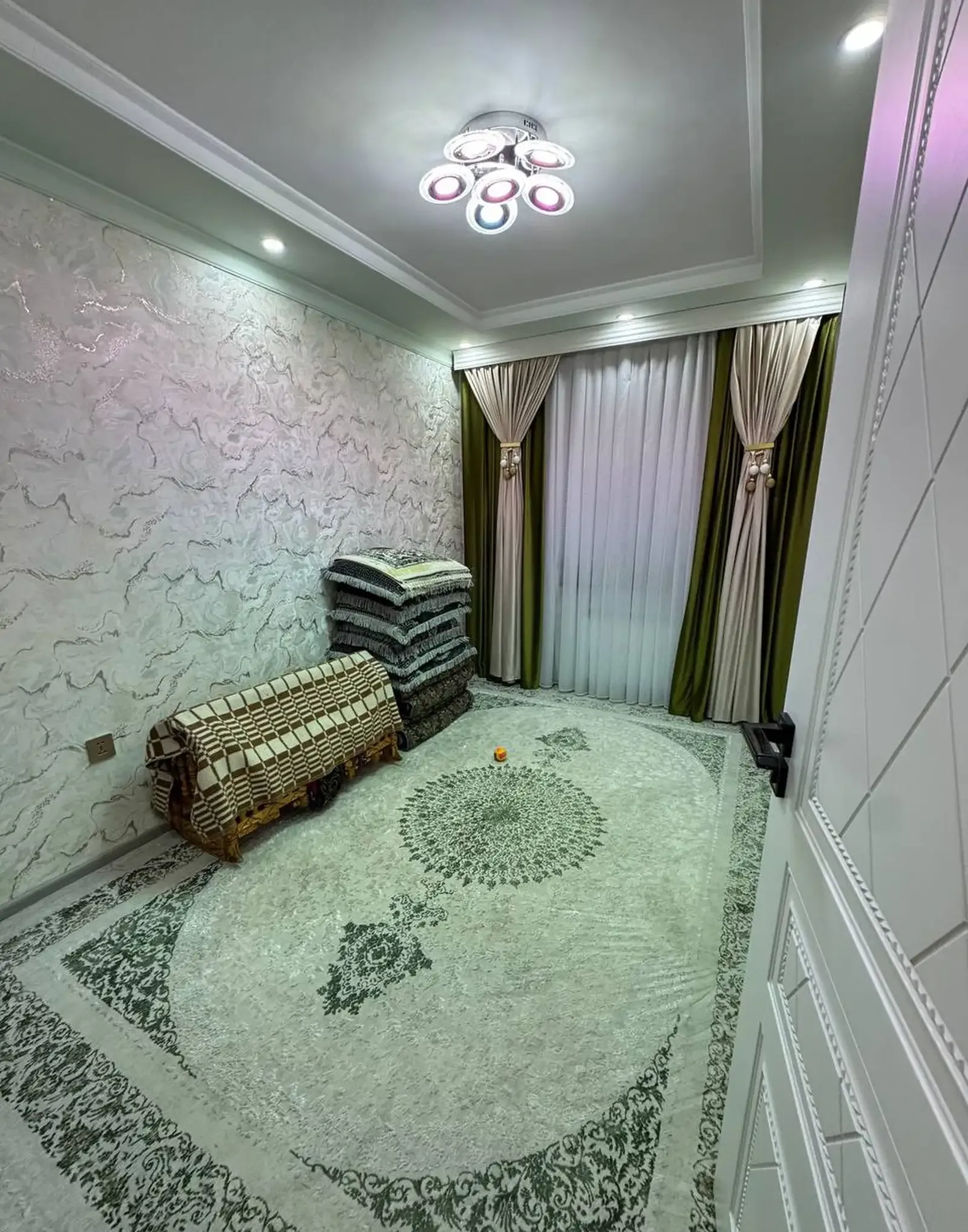 3-комн. квартира, 1 этаж, 53 м², Сино — фото 5