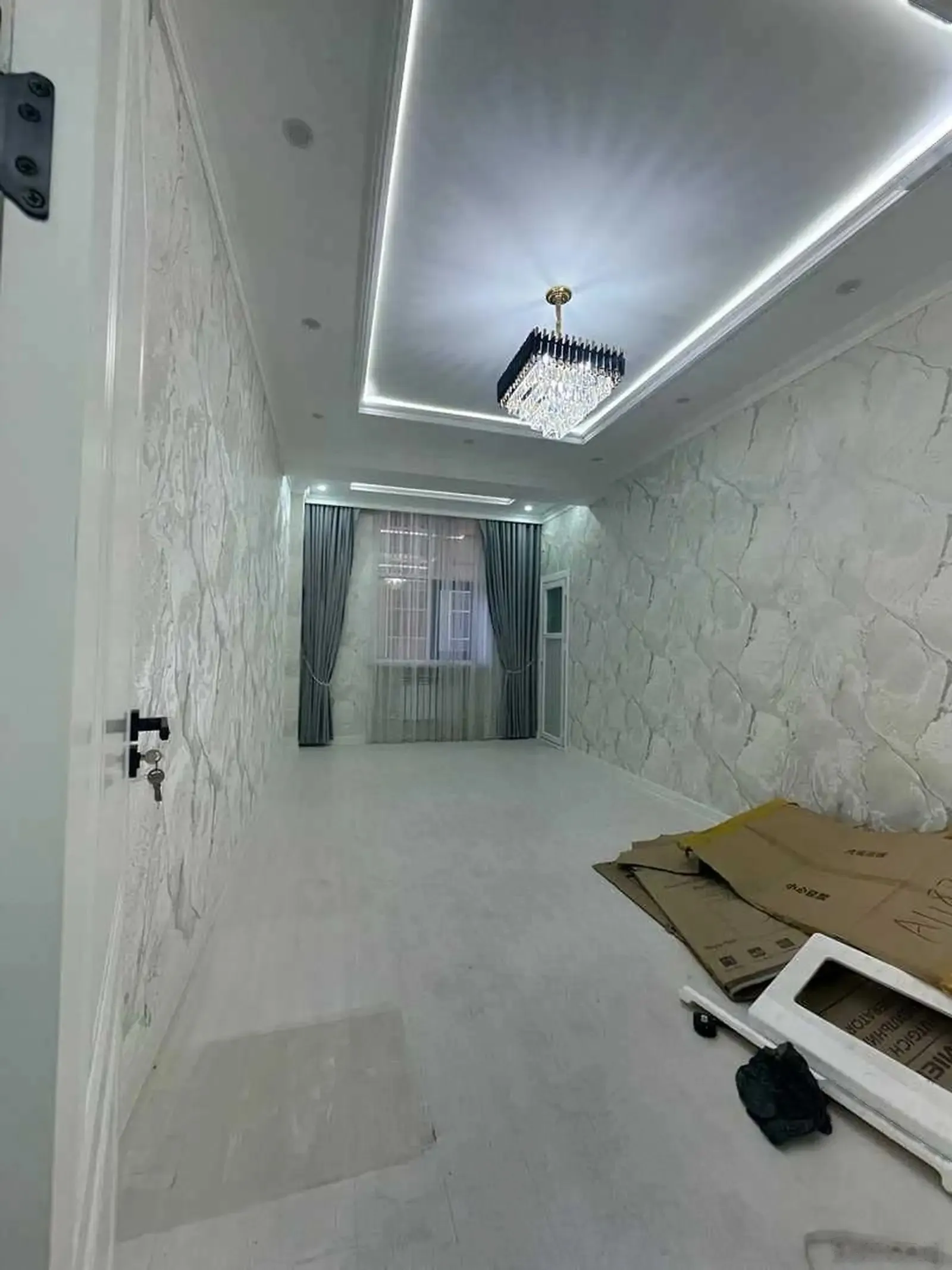 3-комн. квартира, 10 этаж, 100м², Шохмансур — фото 5