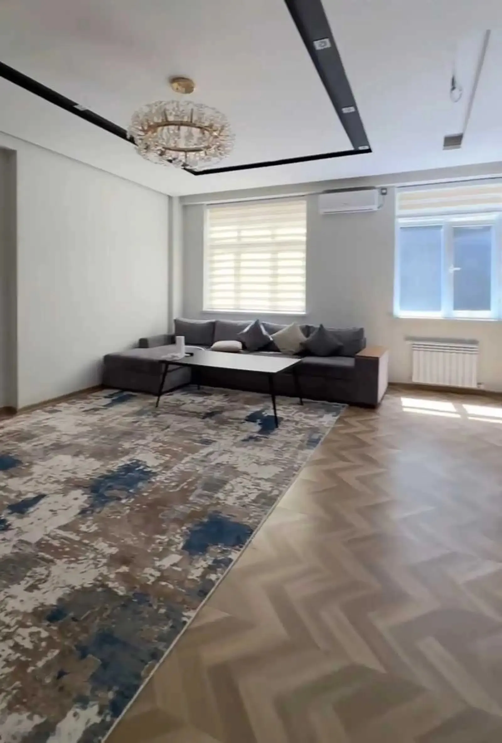 2-комн. квартира, 9 этаж, 55м², овир — фото 4