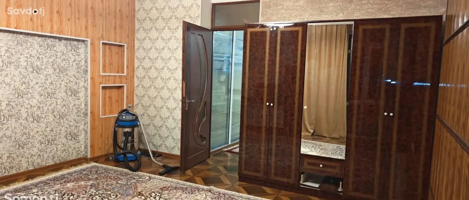 3-комн. квартира, 3 этаж, 100м², Фирдавси — фото 11