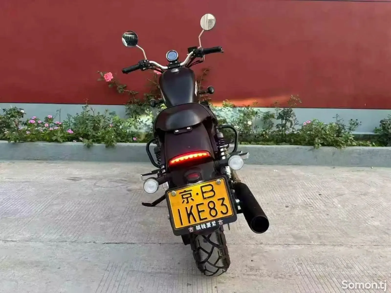 Мотоцикл Harley Davidson