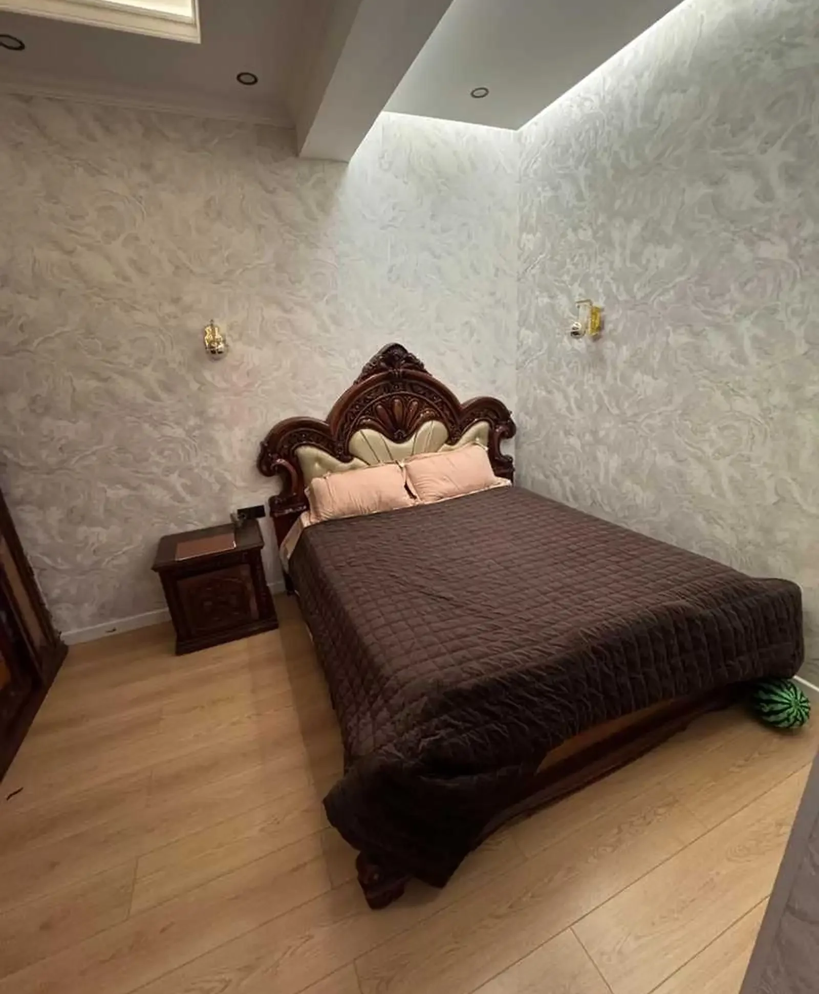 3-комн. квартира, 6 этаж, 85м², И.Сомони доми бурак — фото 3