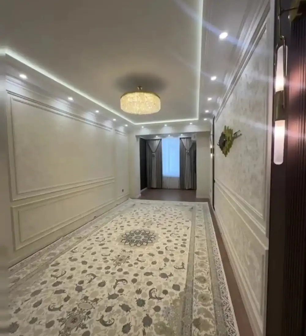 2-комн. квартира, 12 этаж, 92 м², Шохмансур — фото 10
