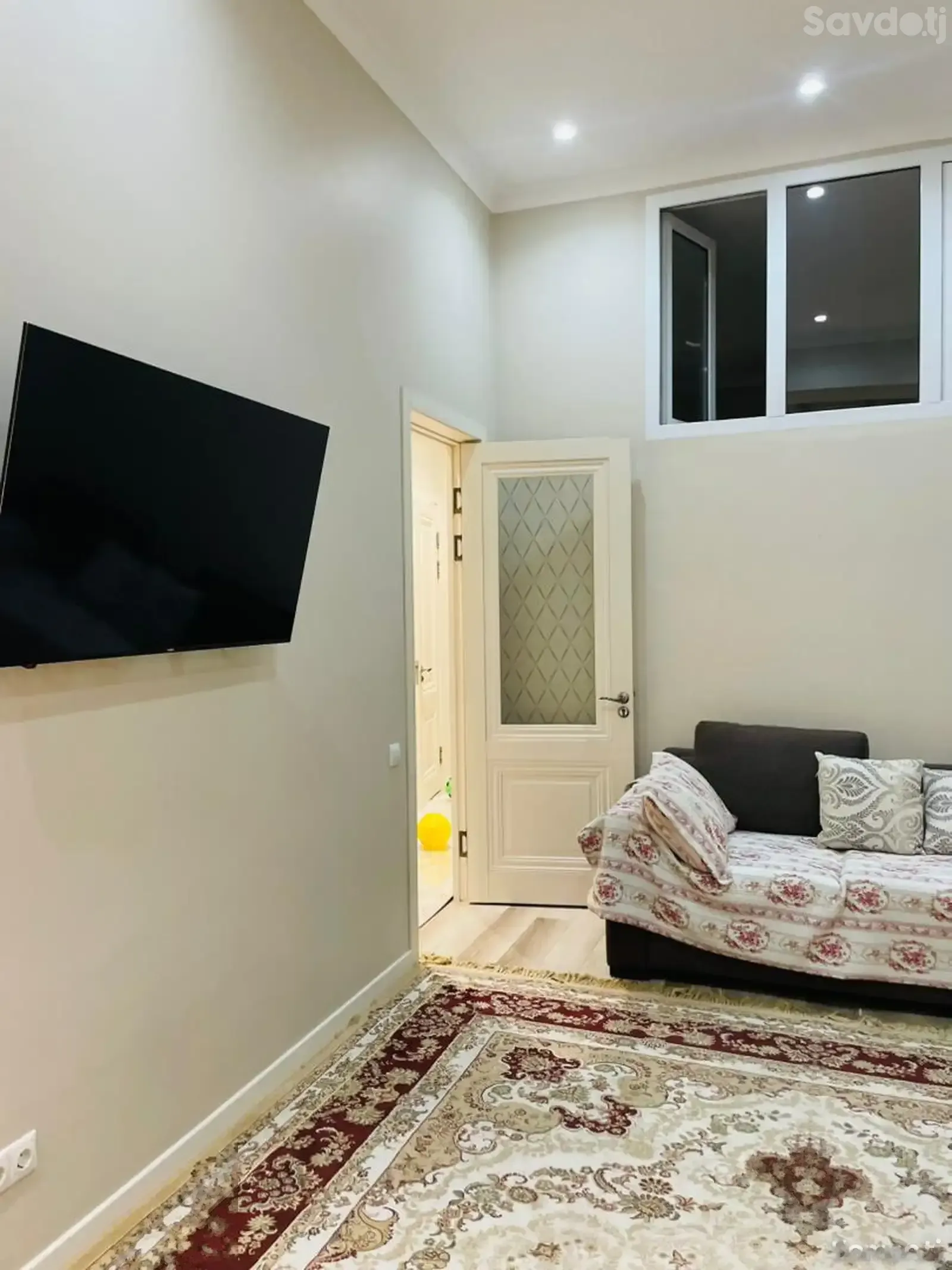 2-комн. квартира, 17 этаж, 63 м², Проспект айни, ЖК Бахт Z