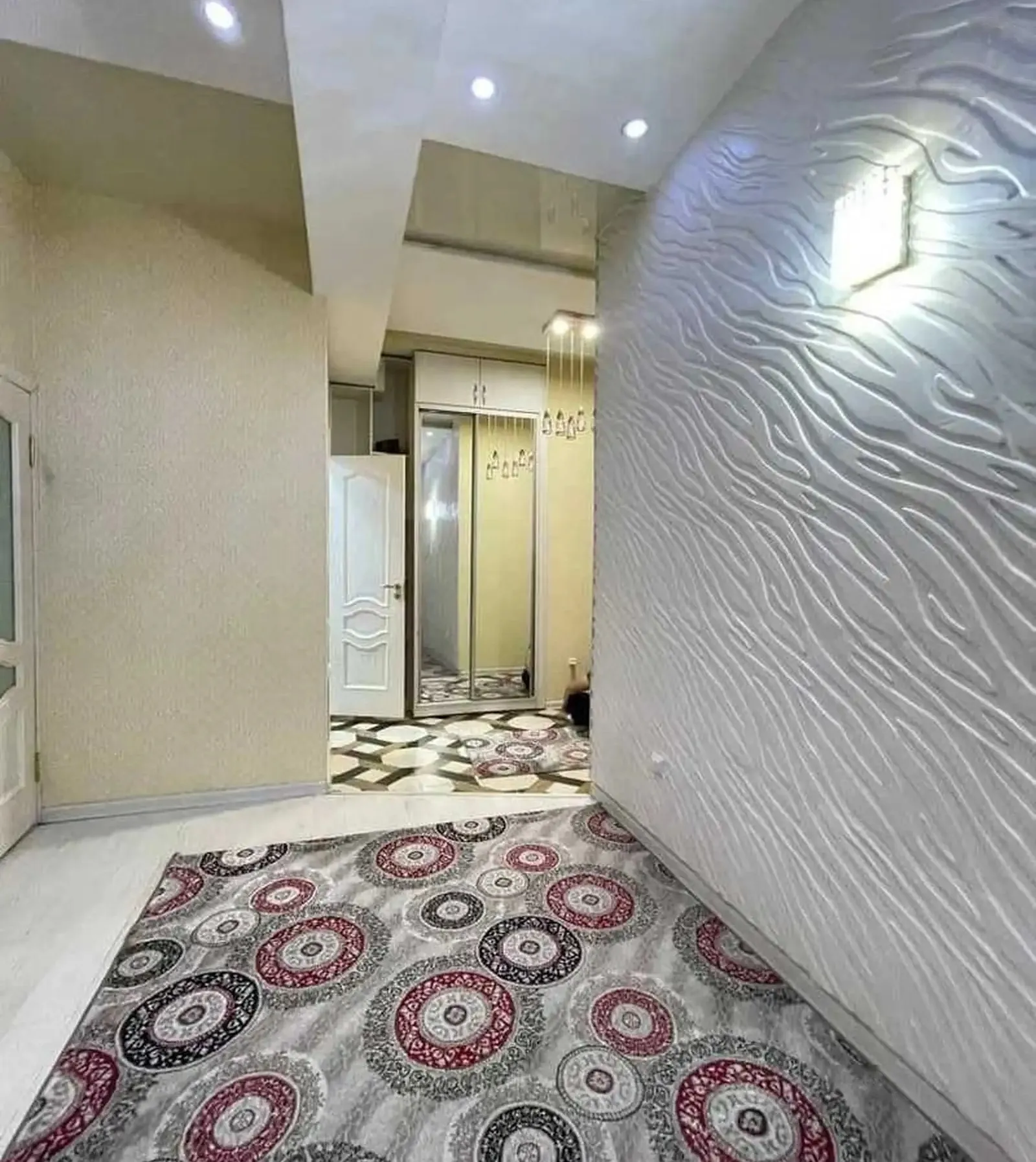 2-комн. квартира, 12 этаж, 80м², И.Сомони — фото 6