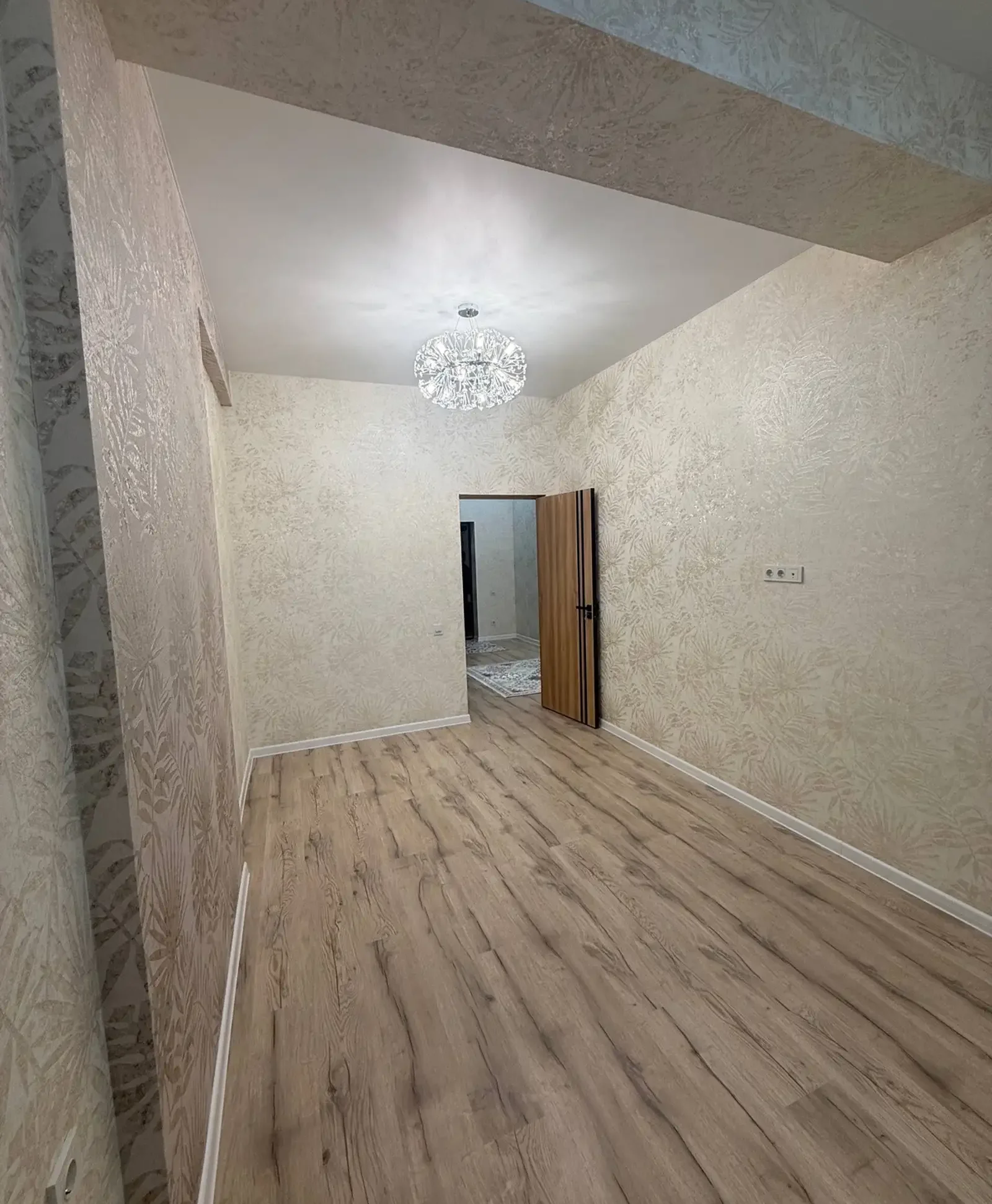 2-комн. квартира, 11 этаж, 54 м², Исмоили Сомони — фото 6